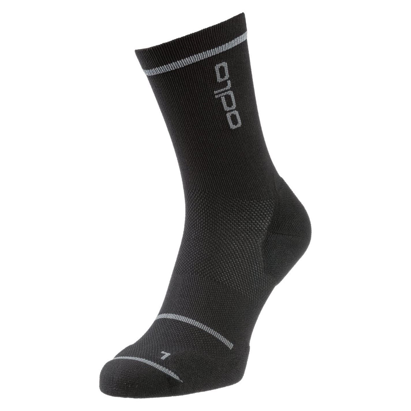 Odlo Ceramicool Crew Socks