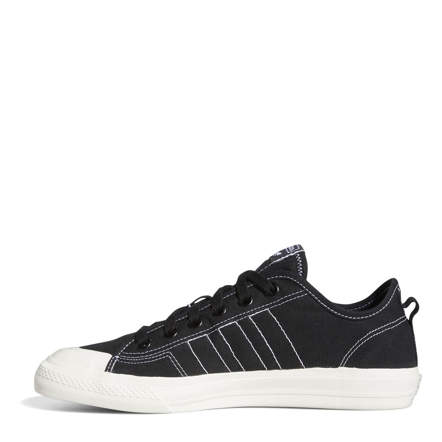 adidas Originals Nizza Low Canvasas Trainers