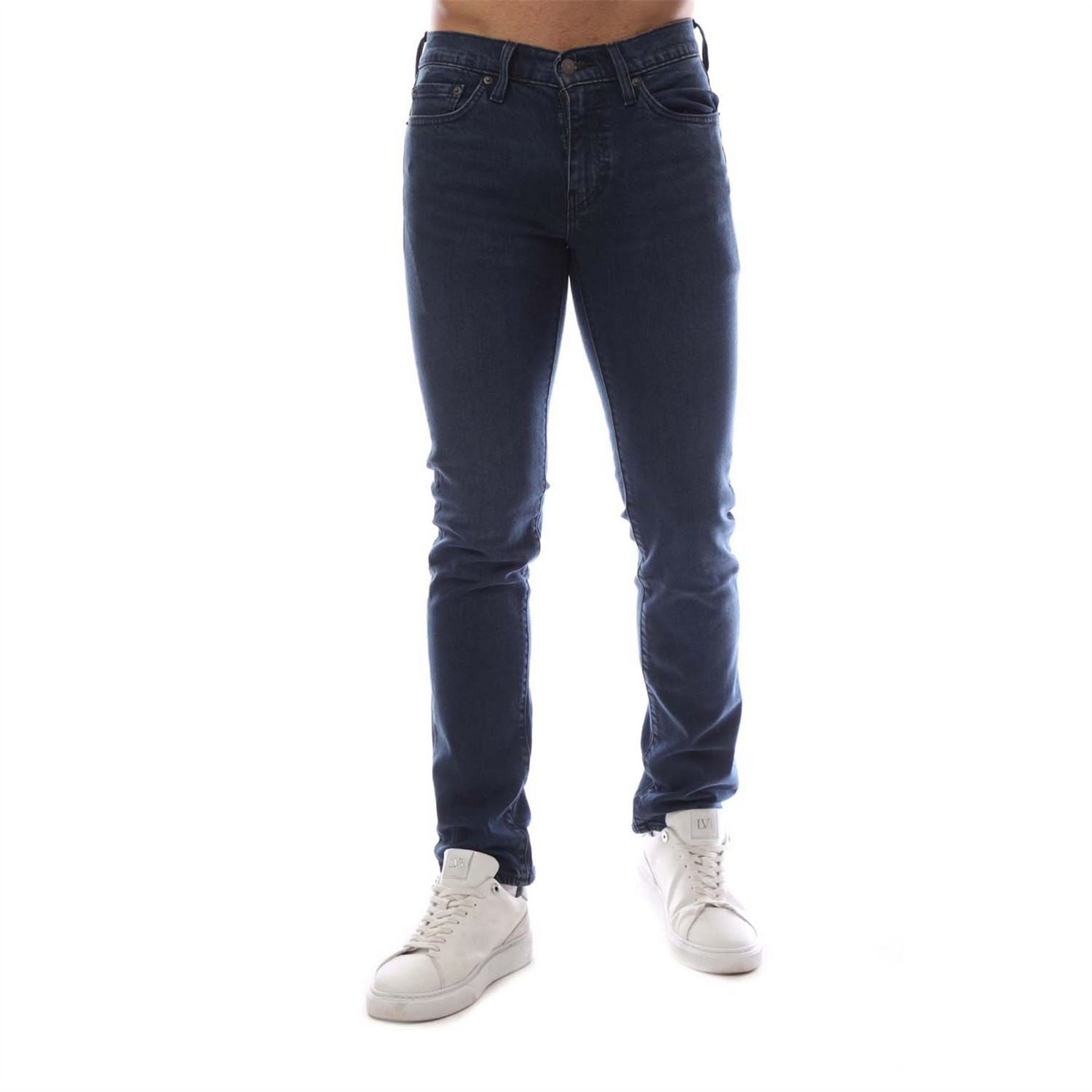 Levis 511 Slim Fit Five Pocket Jeans