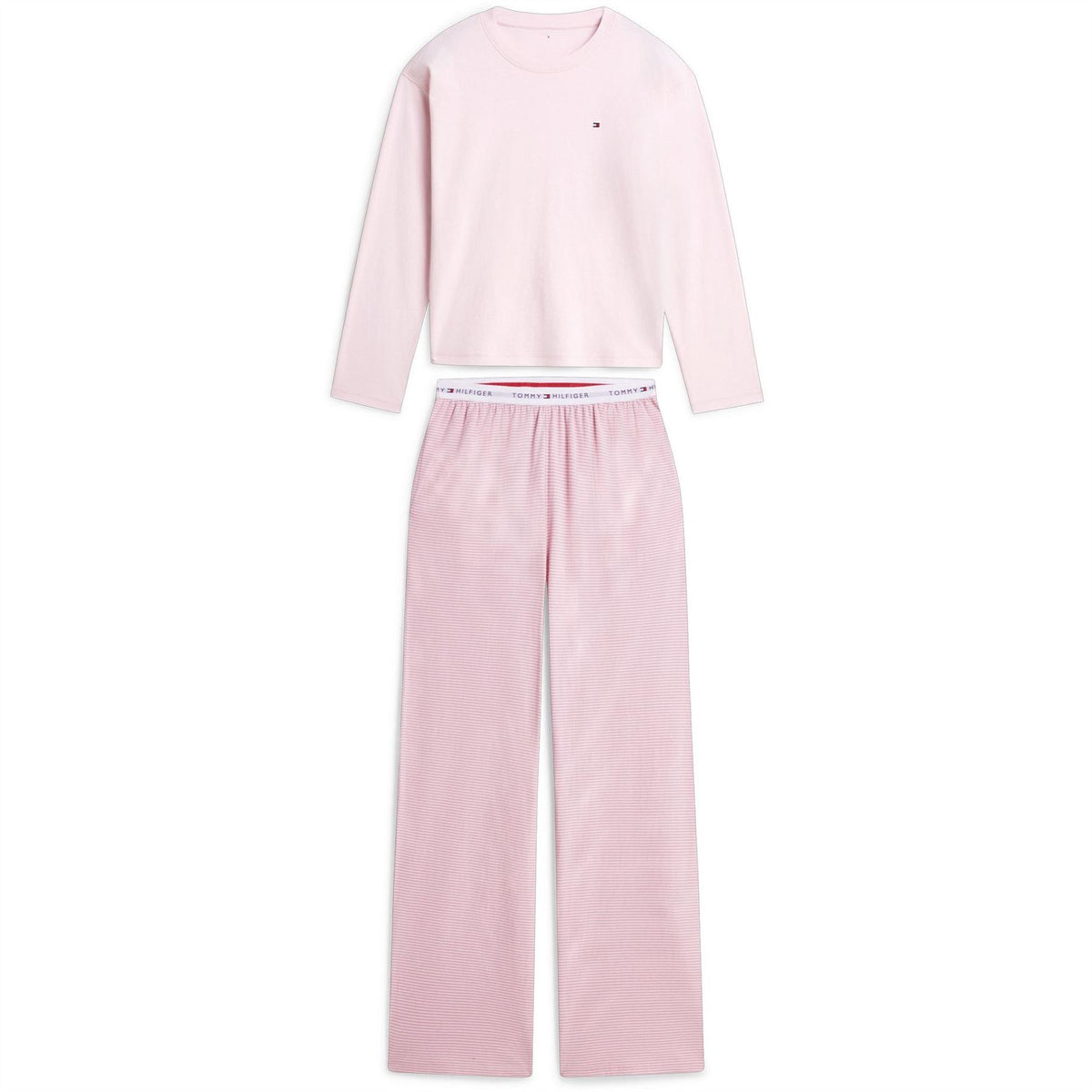Tommy Hilfiger Thb Ls Pj Set Ld71