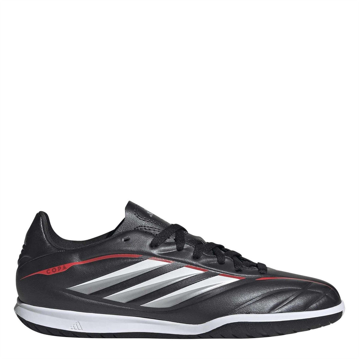 adidas Copa Pure IV Low Top Lace-Up Sneakers