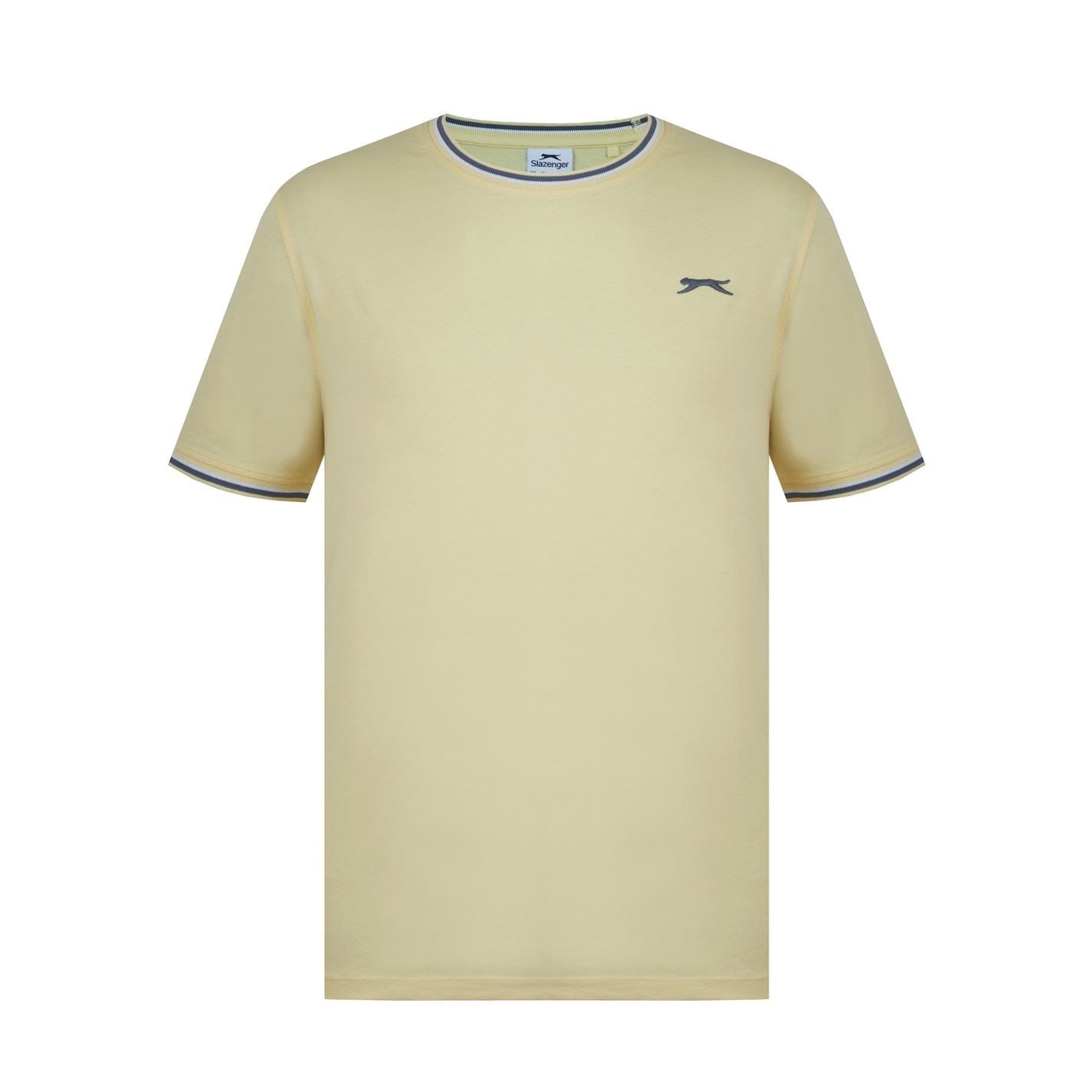Slazenger Mens Tipped T-Shirt