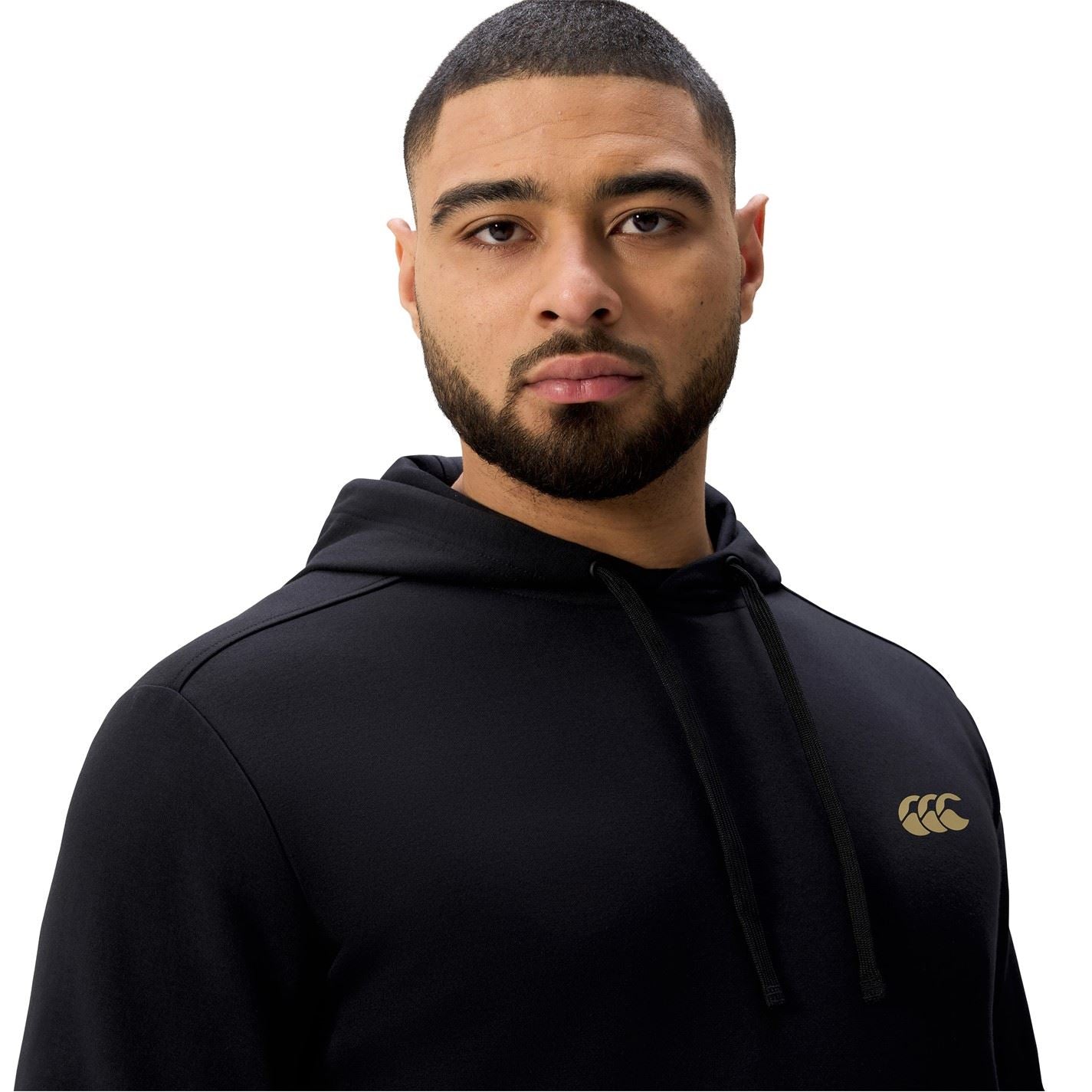 Canterbury Tempo Plus Hooded Sweat Jacket