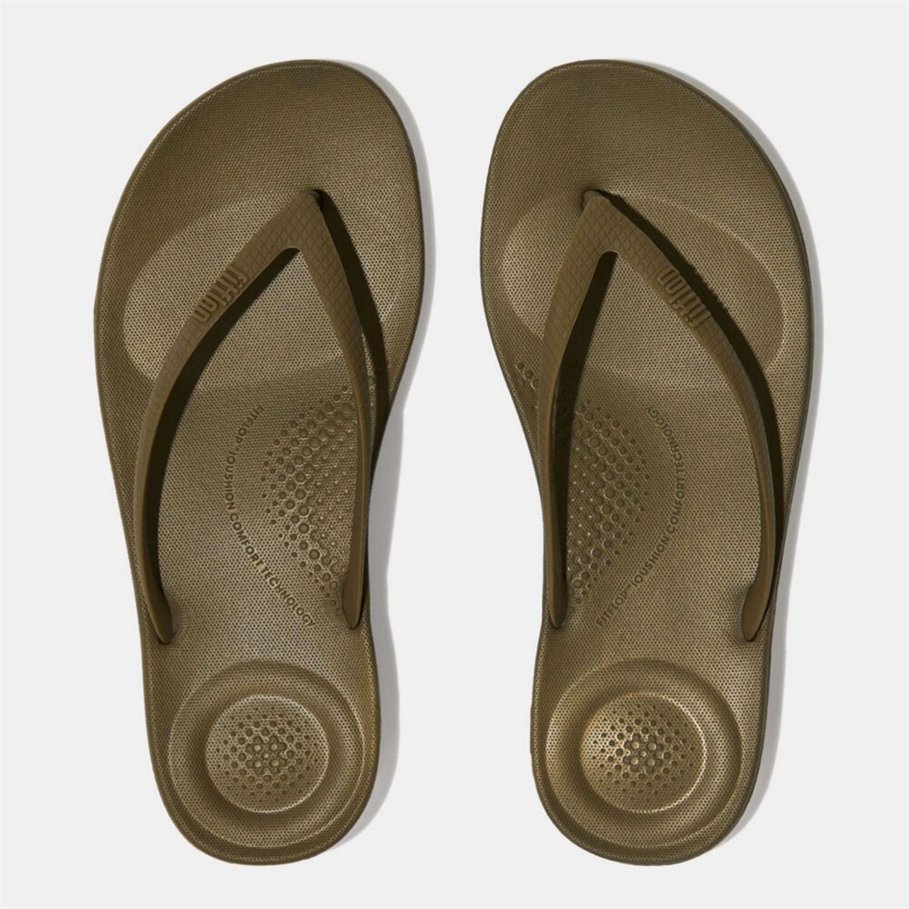 Fitflop IQushion Ergonomic  Flip Flop