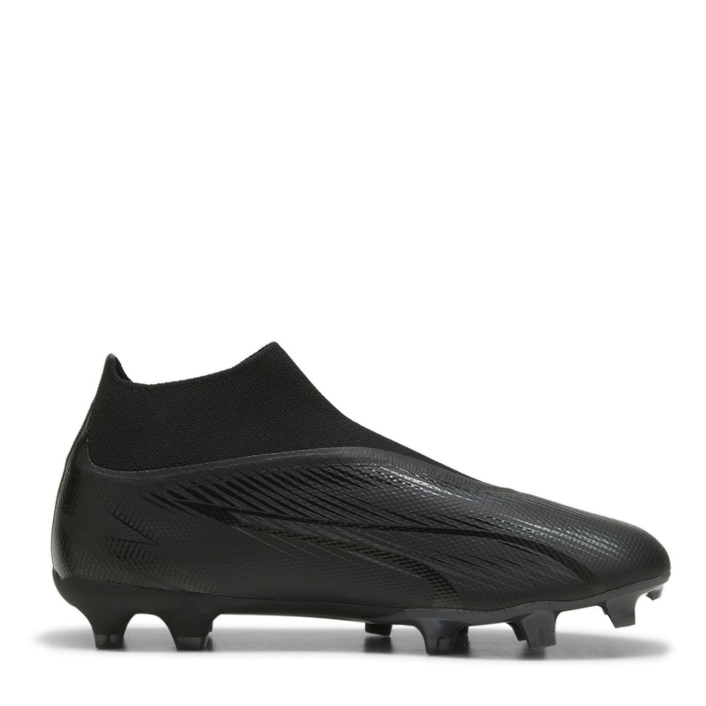 Puma Ultra Match Laceless Firm Ground Football Boots