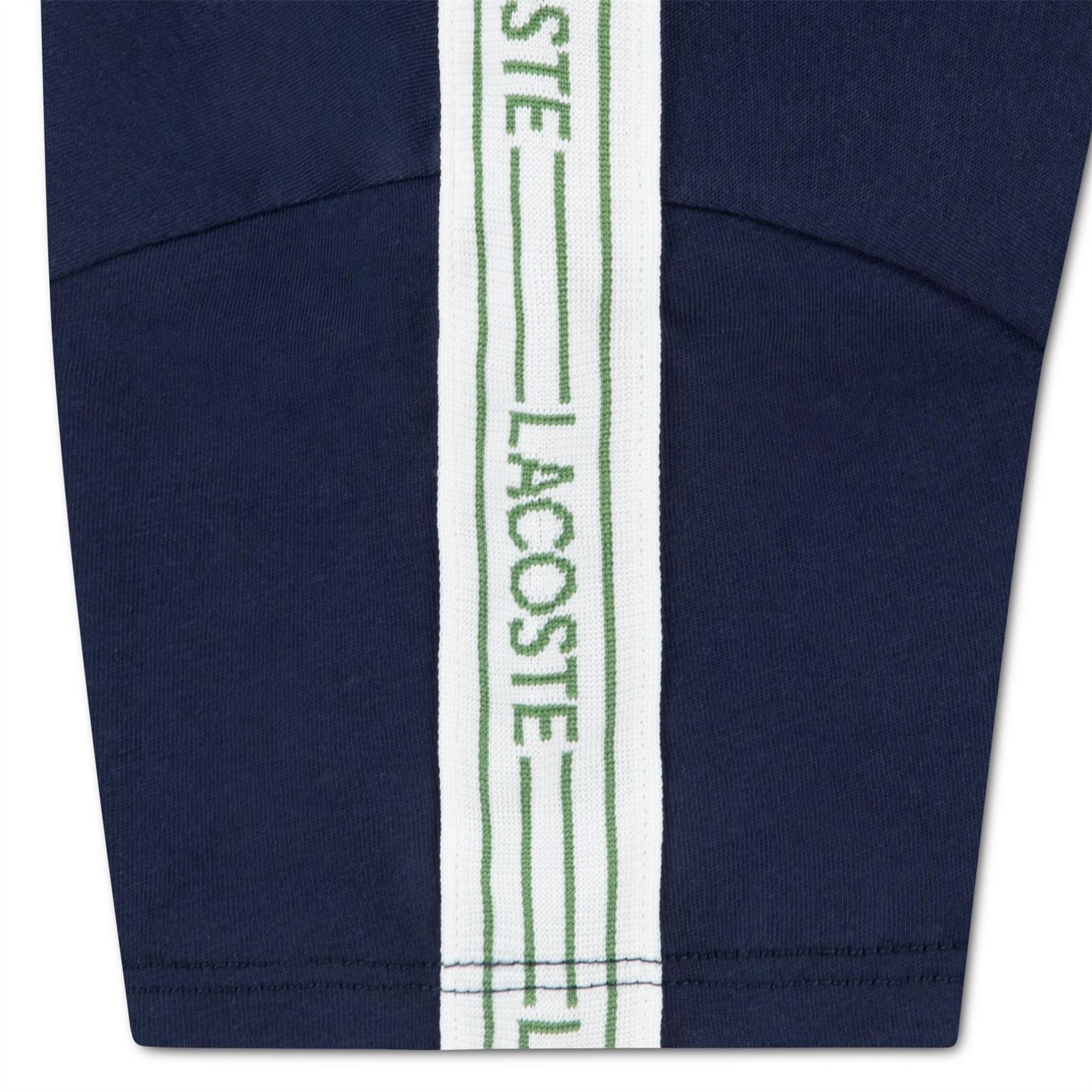 Lacoste Taping Tee Jn62