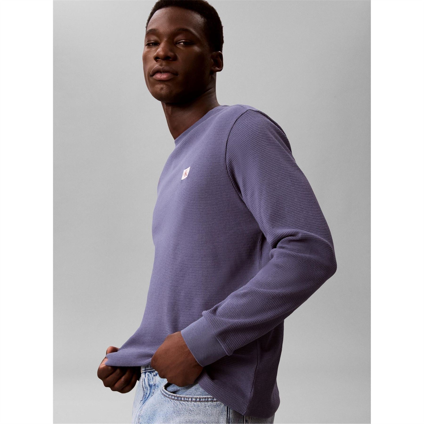 Calvin Klein Jeans Long Sleeve Top