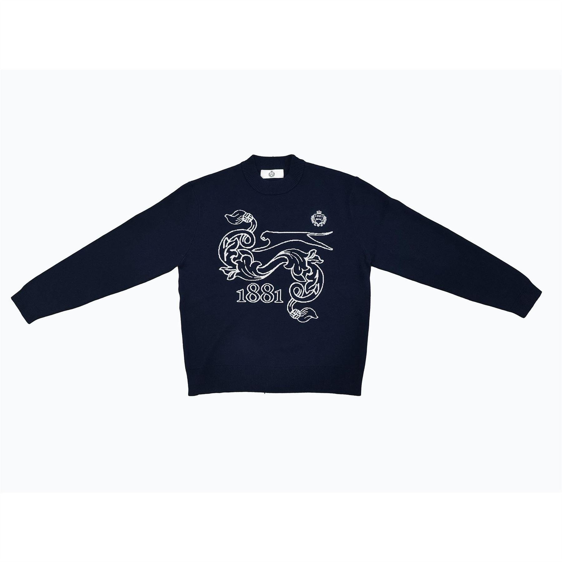 Slazenger Off Court Heritage Sweater