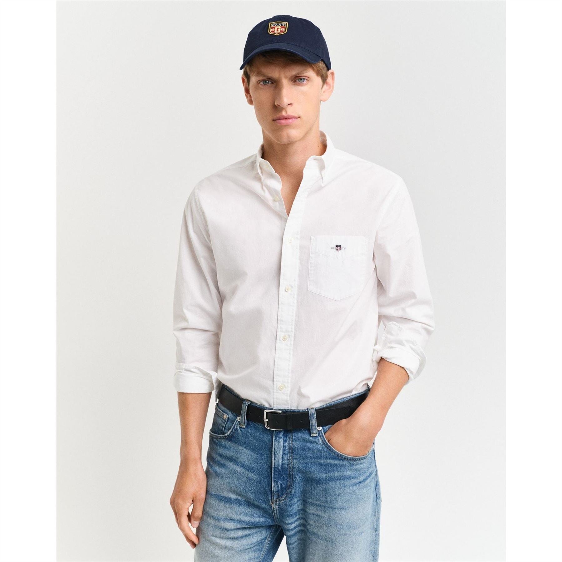 Gant Fit Poplin Shirt