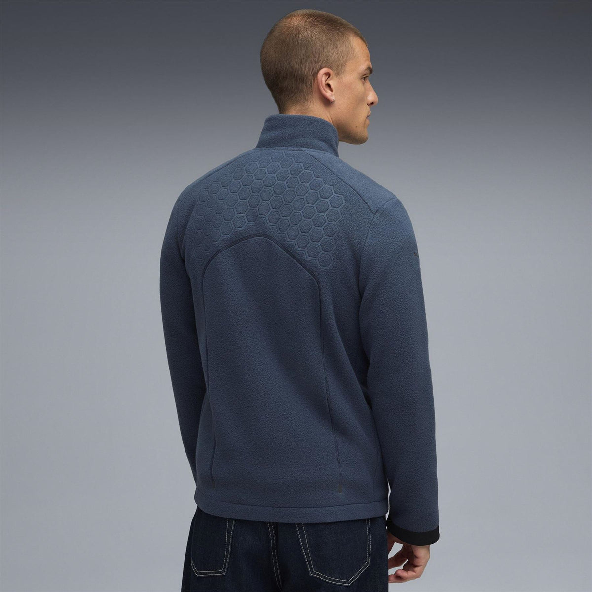 Puma Pd Full Zip Fleece