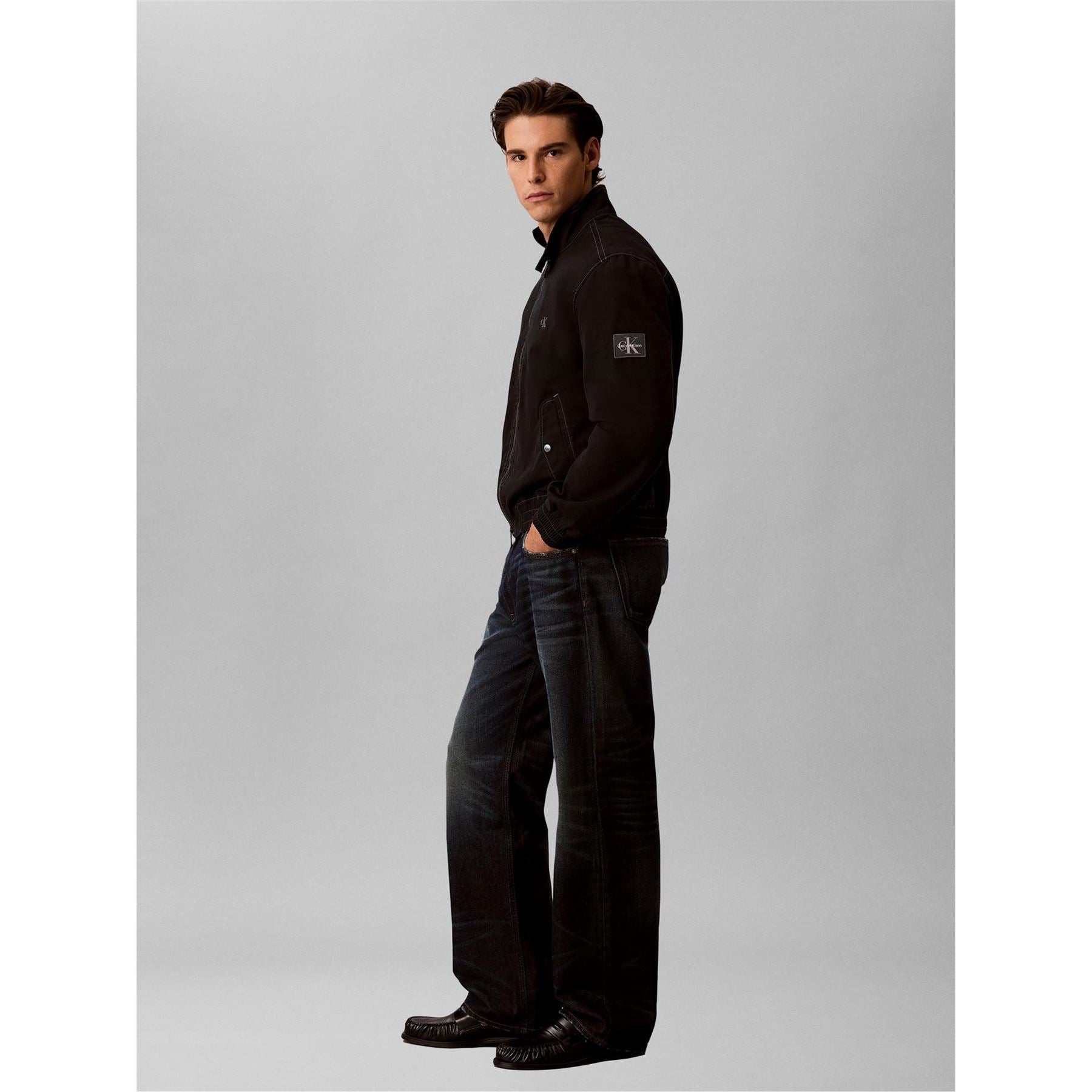 Calvin Klein Jeans Harrington Jacket
