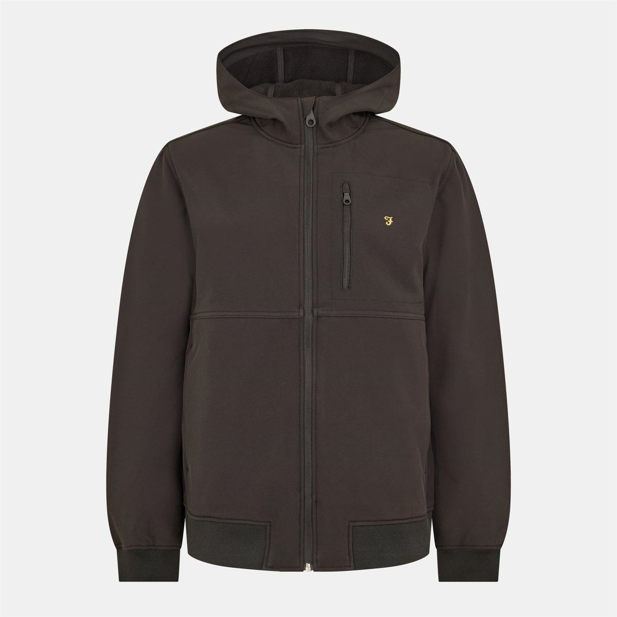 Farah Rudd Softshell Hooded Sweatshirt