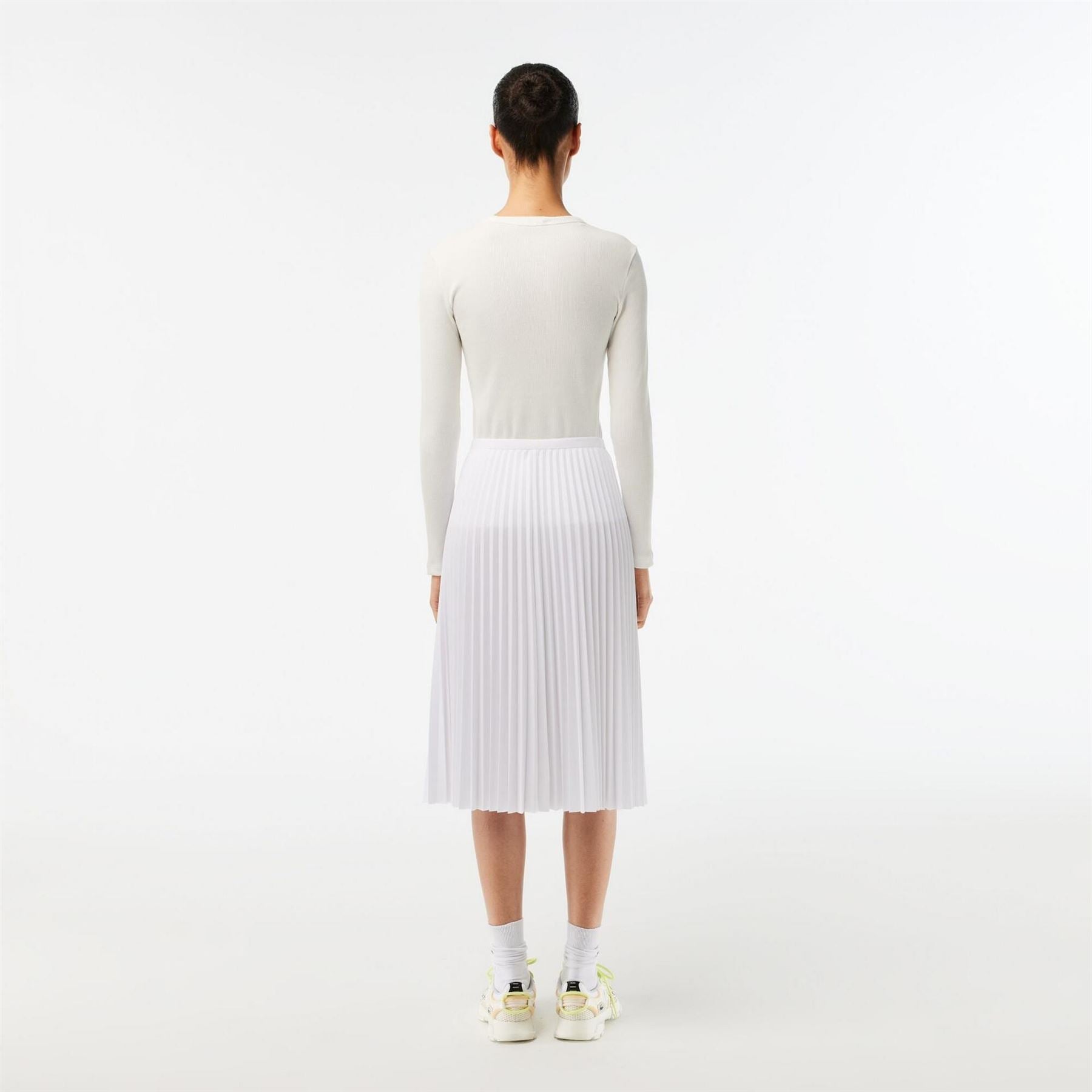 Lacoste Knitted Skirt