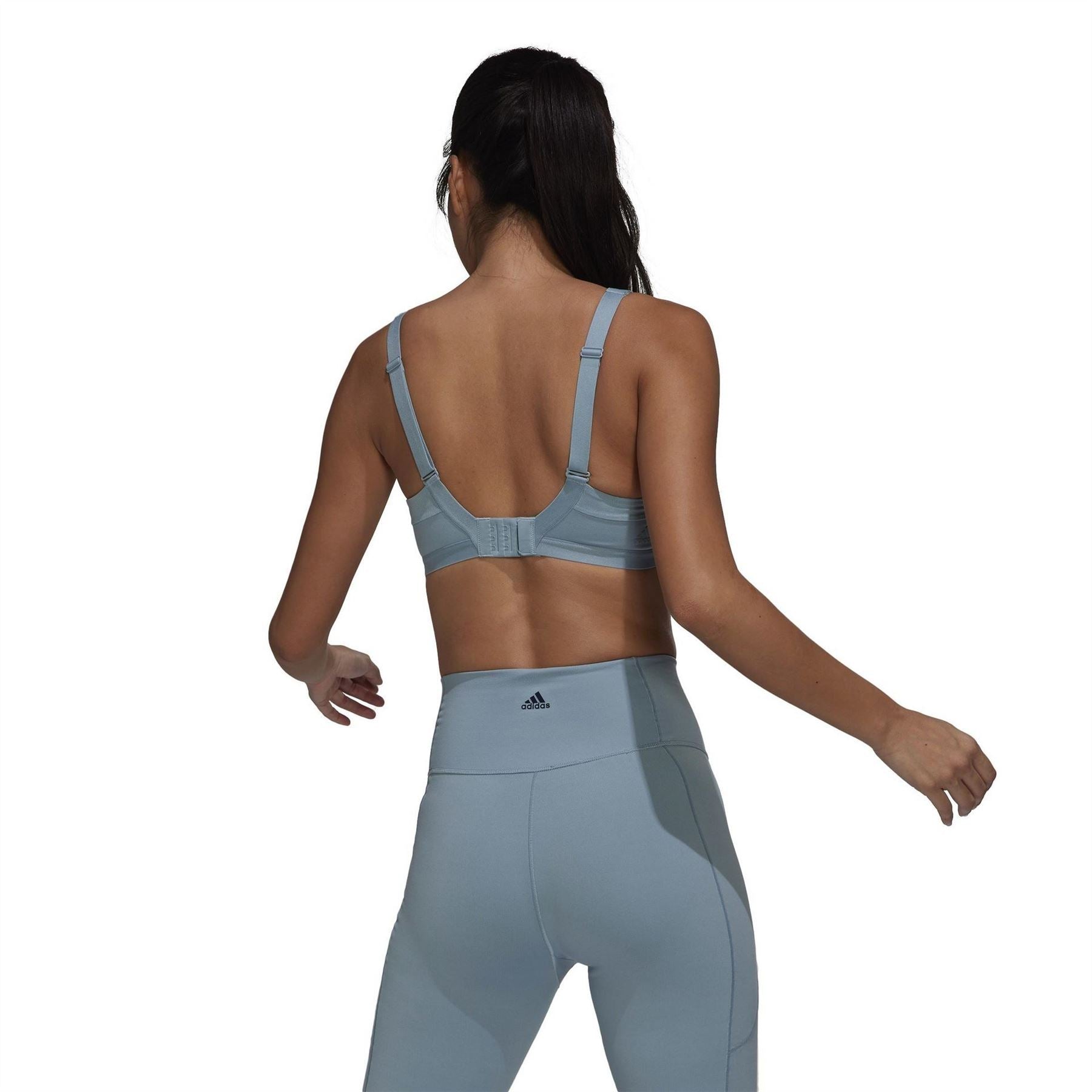adidas Womens Impact Luxe Training High Support Bra