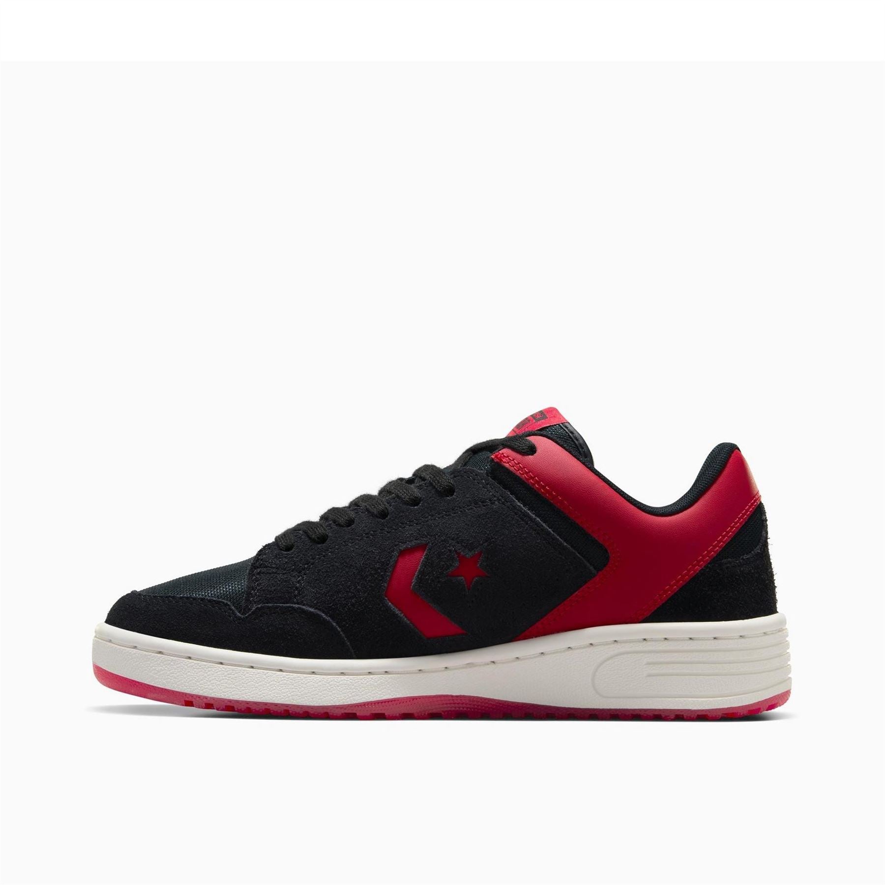 Converse Weapon Suede High Top Trainers