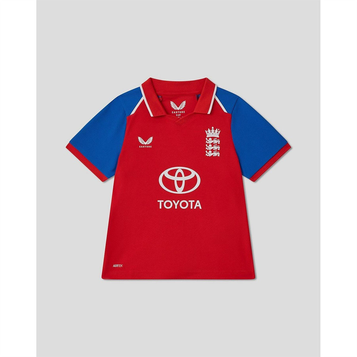 Castore Kids CrickeT-Shirt