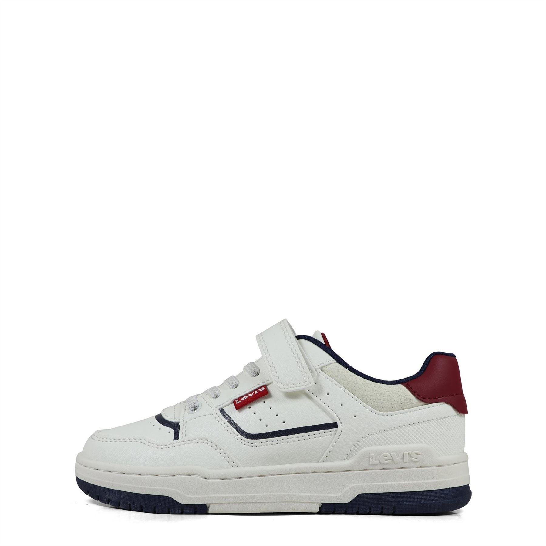 Levis John Ch54 Lace-Up Sneakers
