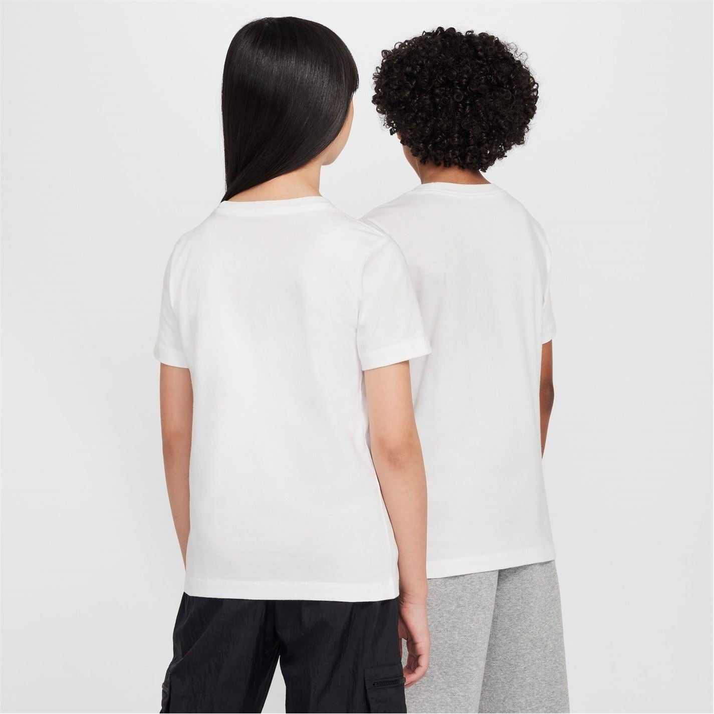Nike Futura T-Shirt Junior Boys