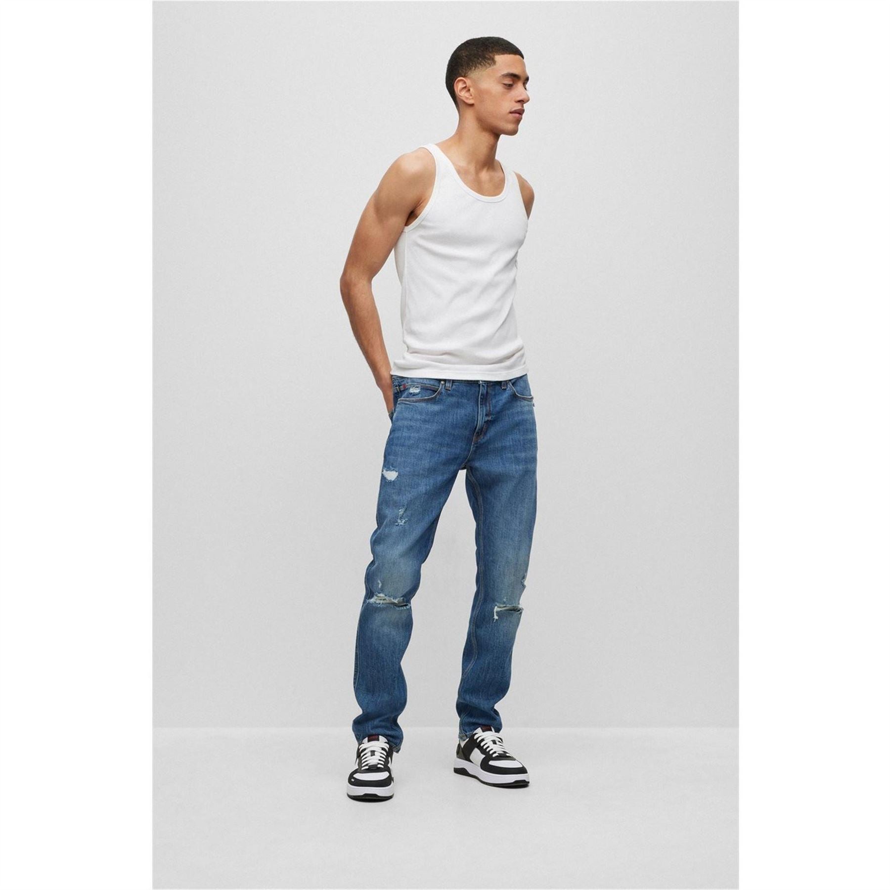 Hugo Boss 708 Slim Jeans