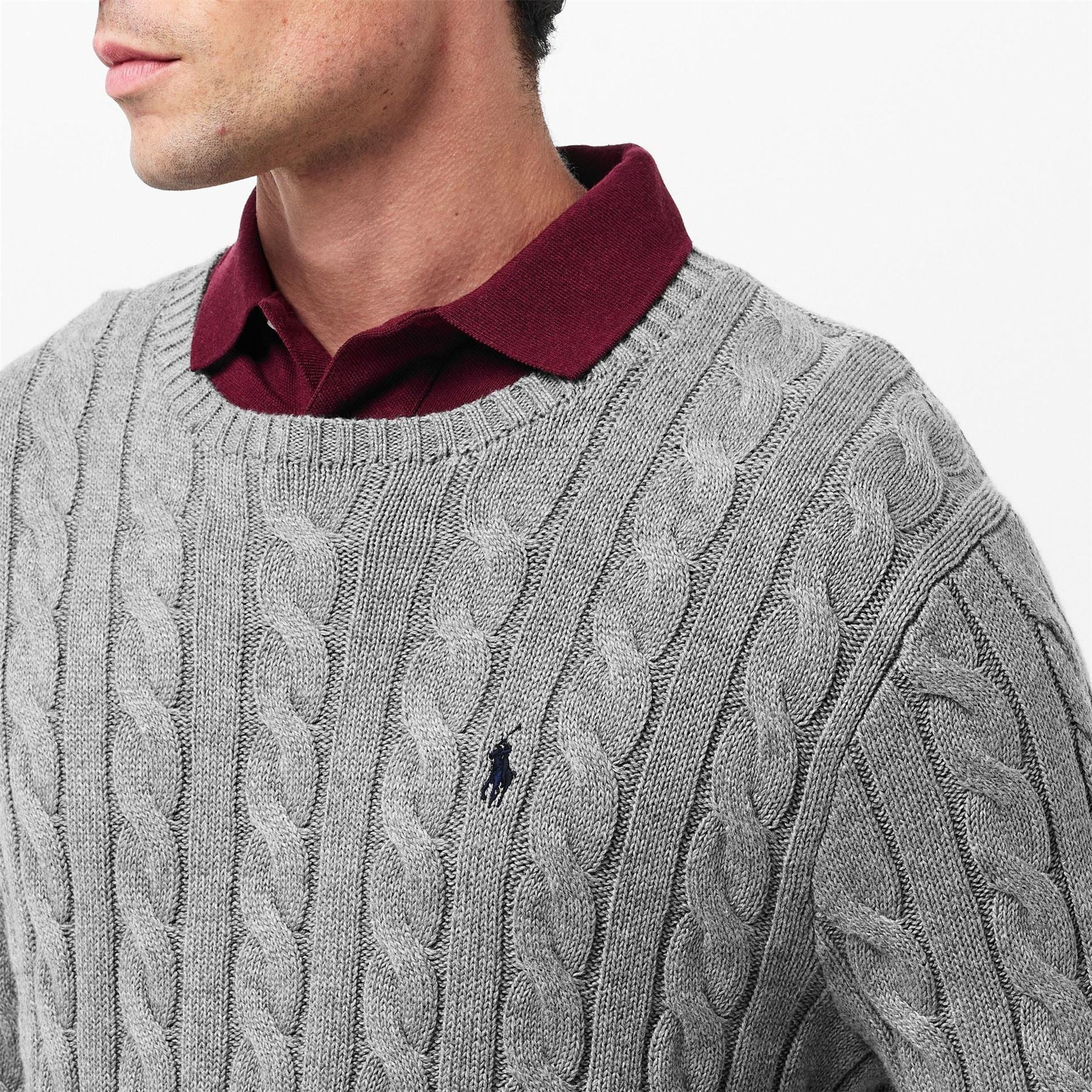 Polo Ralph Lauren Knit Jumper