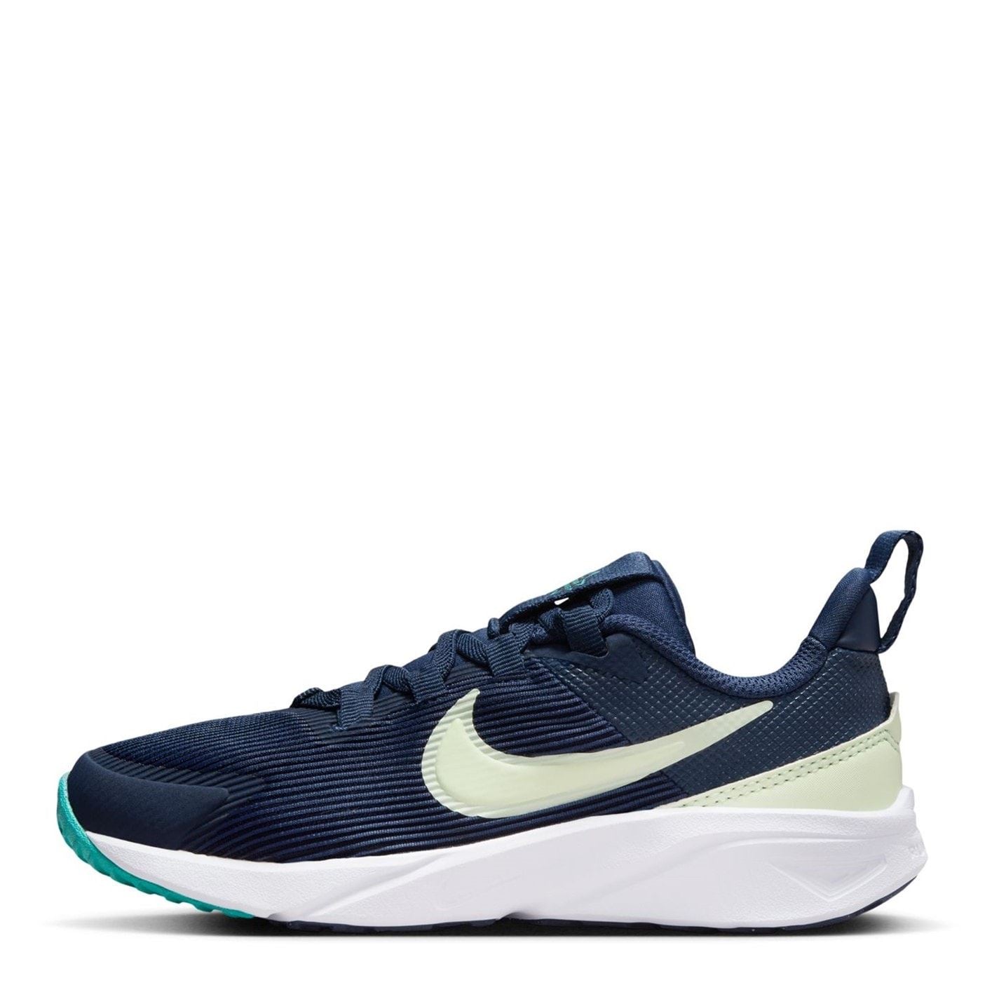 Nike Star Runner 4 Little Kids Shoes