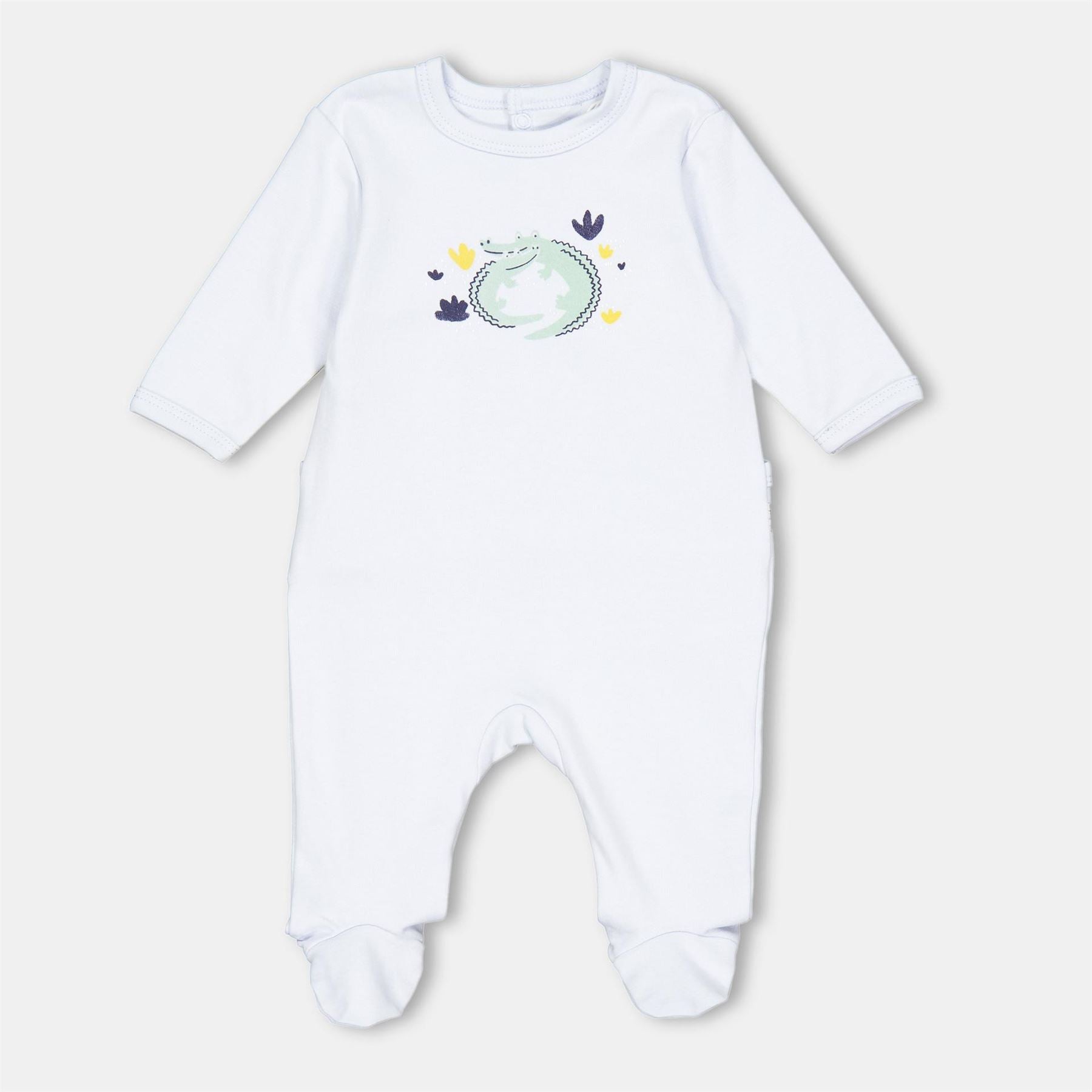 Carrement Beau Long Sleeve Crew Neck Pyjama Set