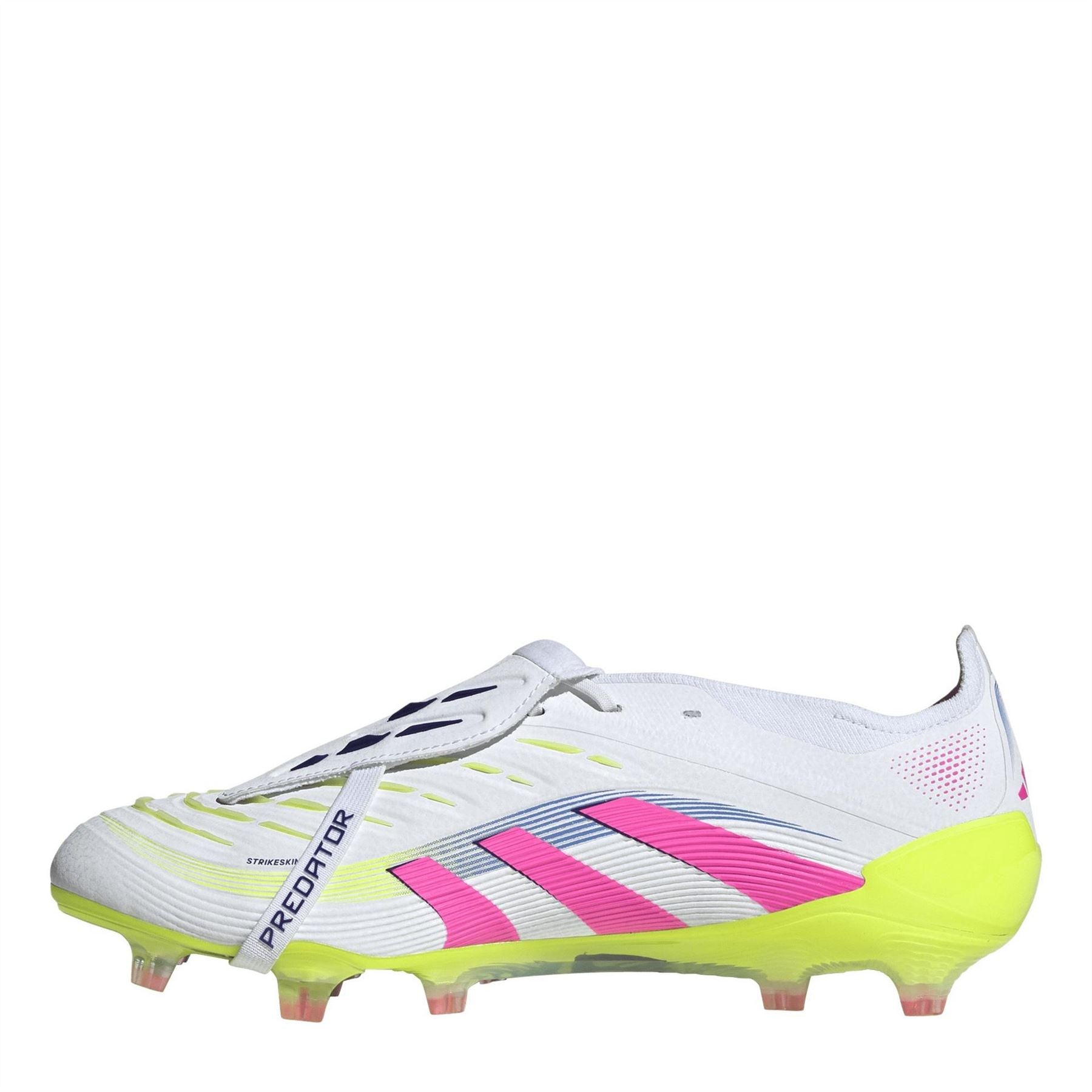 adidas Predator Elite Lace-Up Sneakers