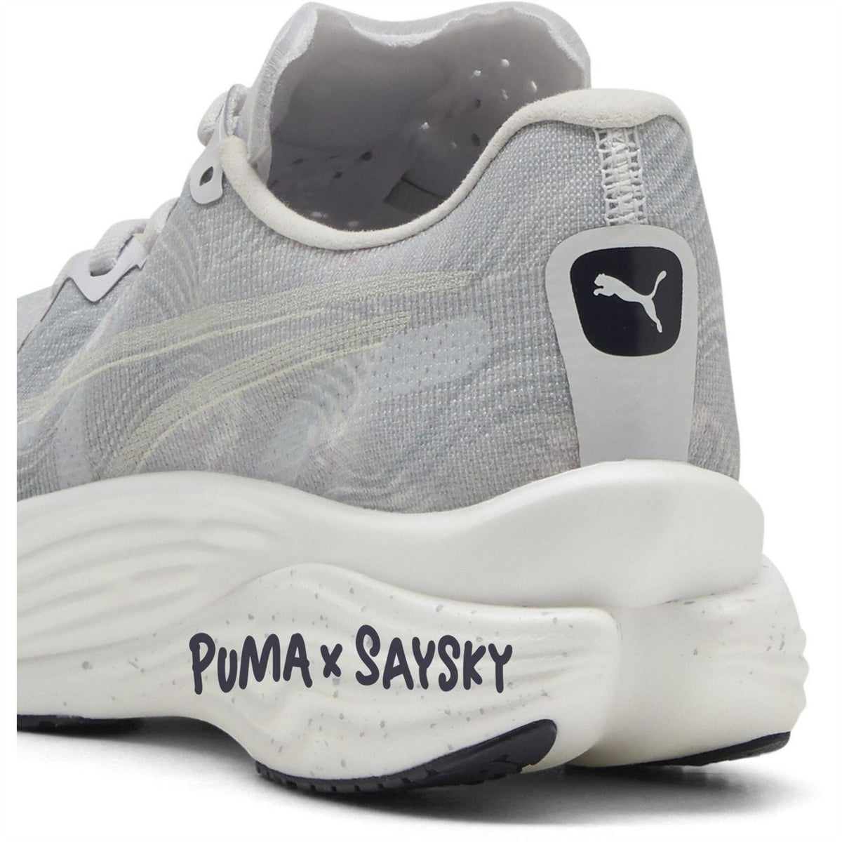 Puma Womens Deviate Nitro Elite 3 Saysky Wns Road Running Shoes