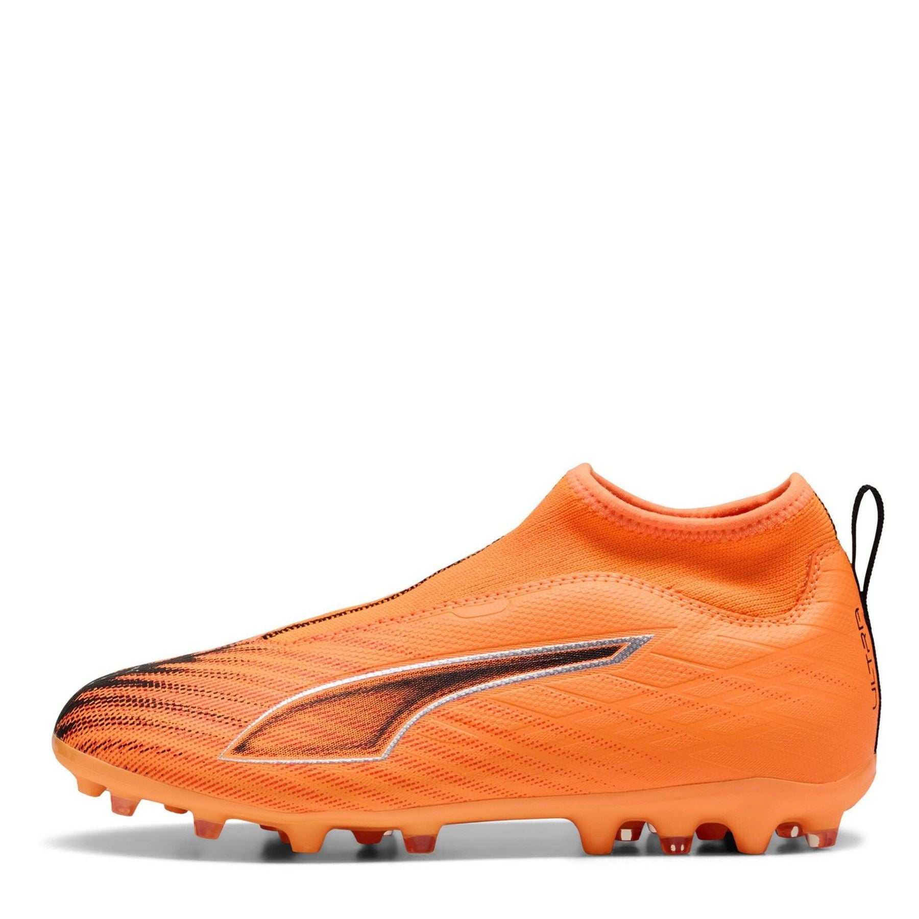 Puma Kids Ultra 6 Match+ Firm Ground Football Boots