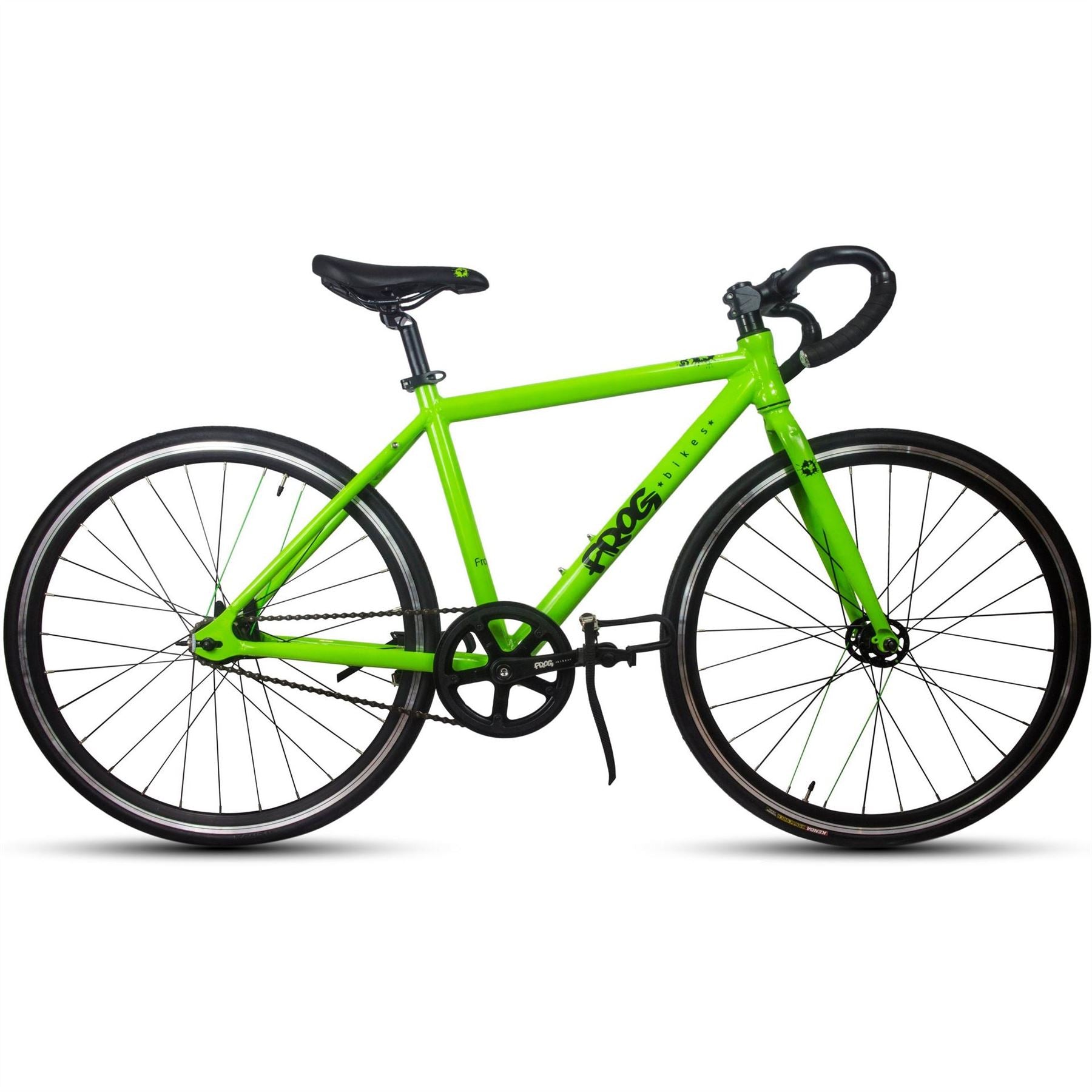 Frog 67   24 Inch Kids Bike
