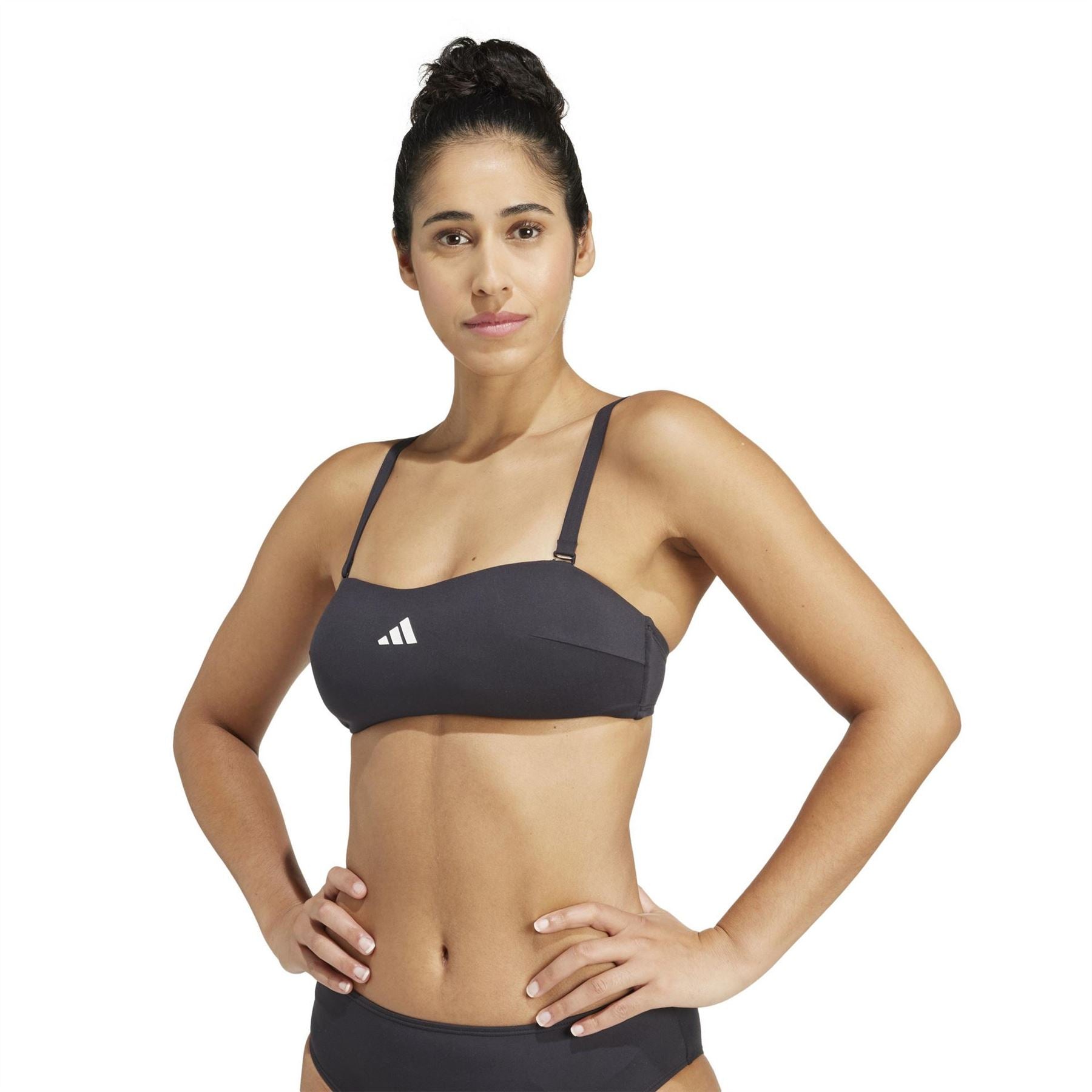 adidas Womens Bandea Bikini Top