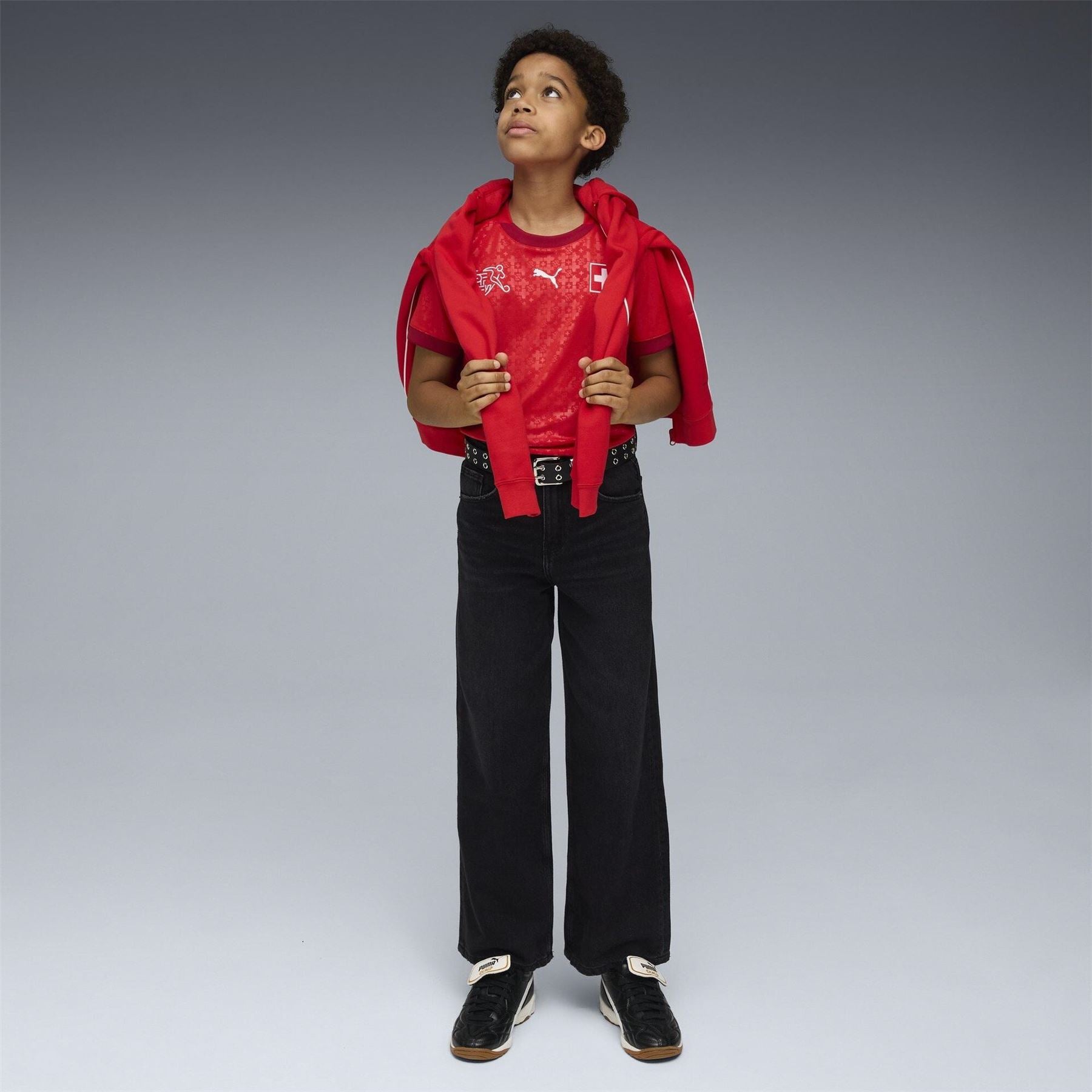 Puma Home Shirt 2025 Juniors