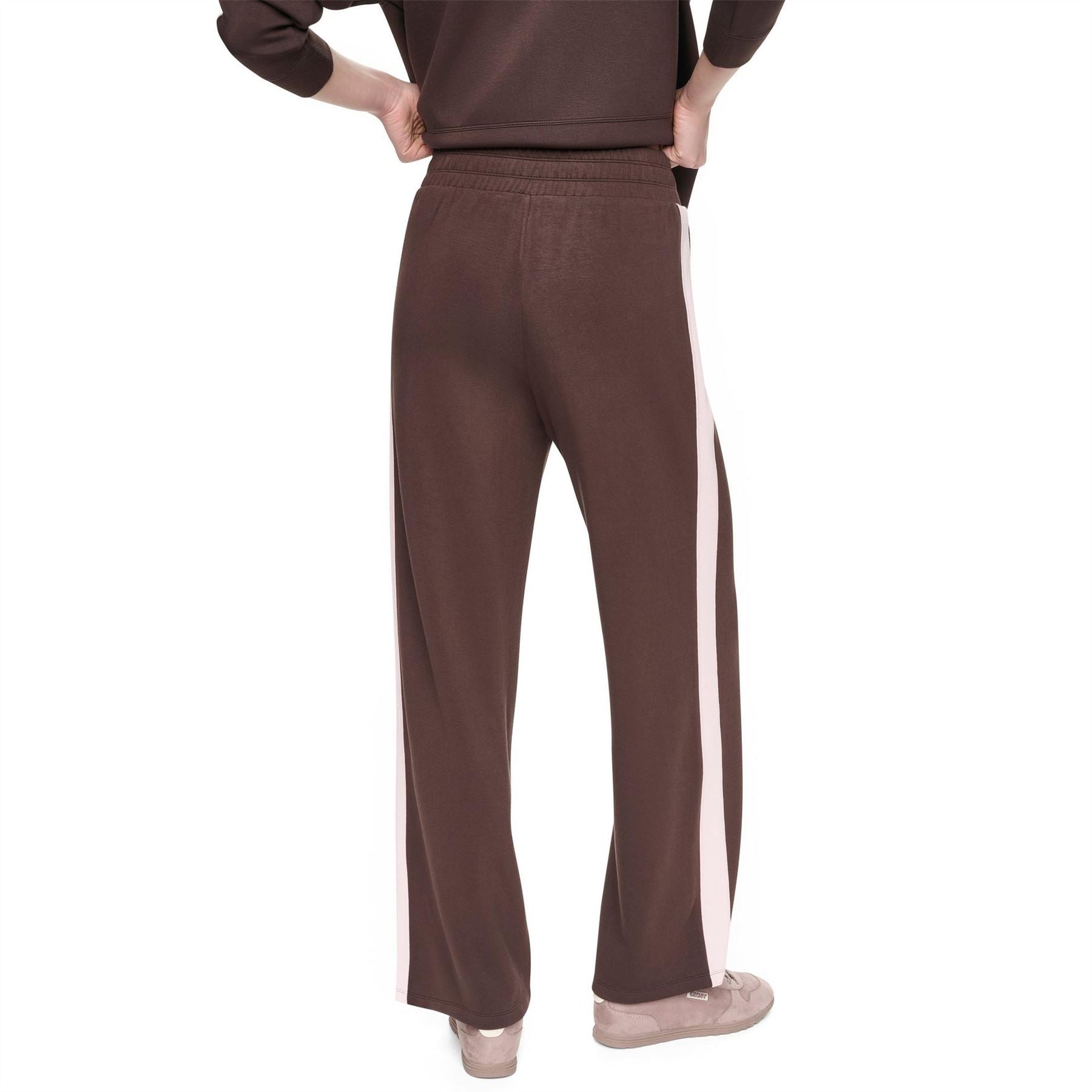 DKNY Stripe Wl Pnt Ld64