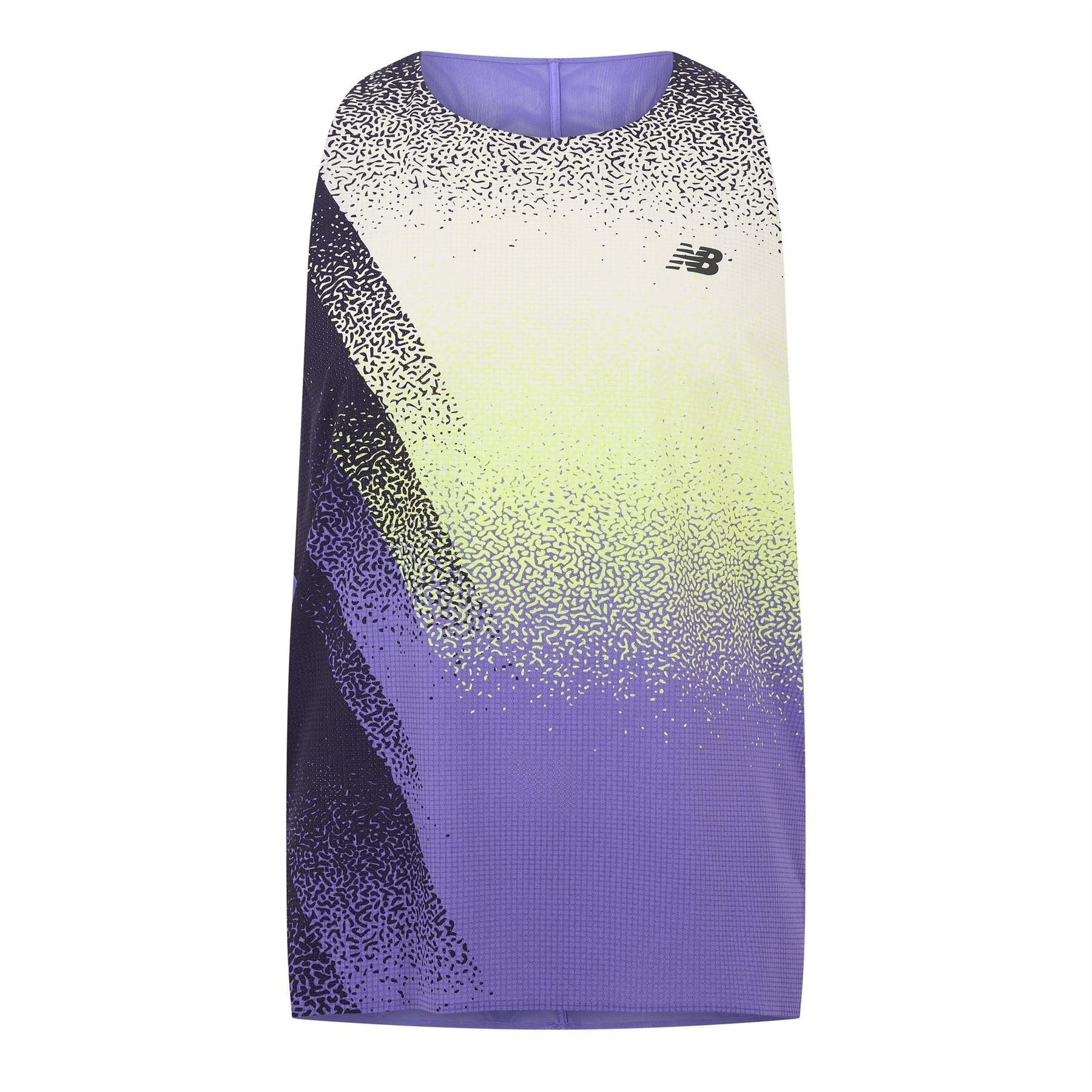 New Balance Race Day Singlet Sn62