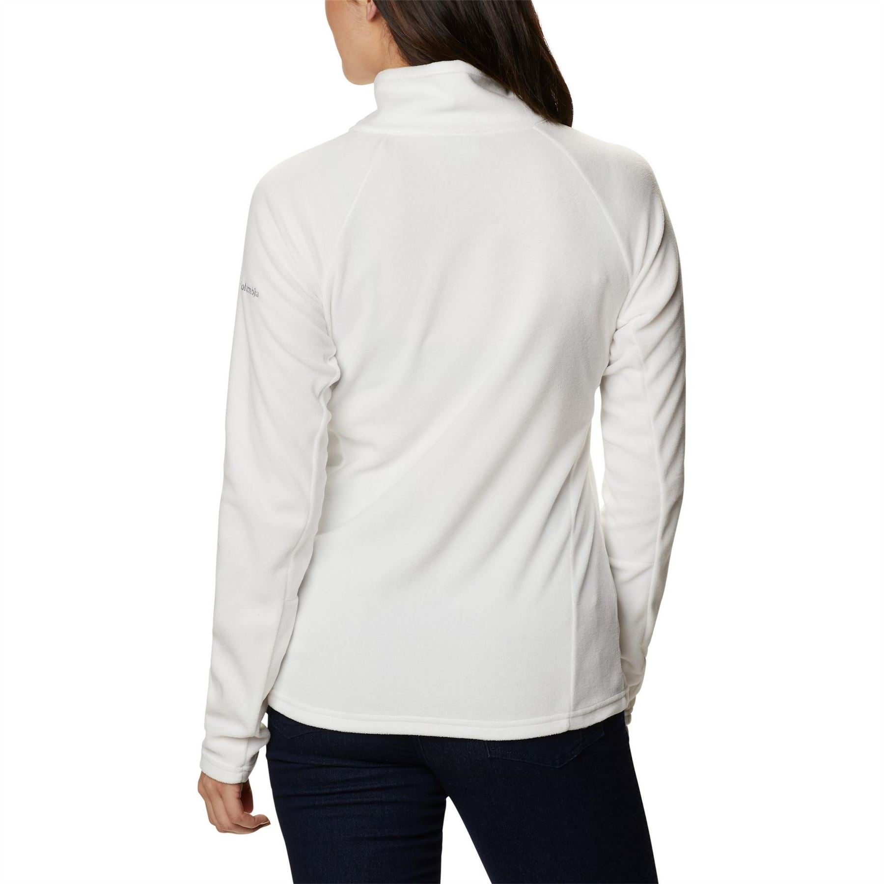Columbia Fleece Funnel Neck Regular Fit Sweatshirt