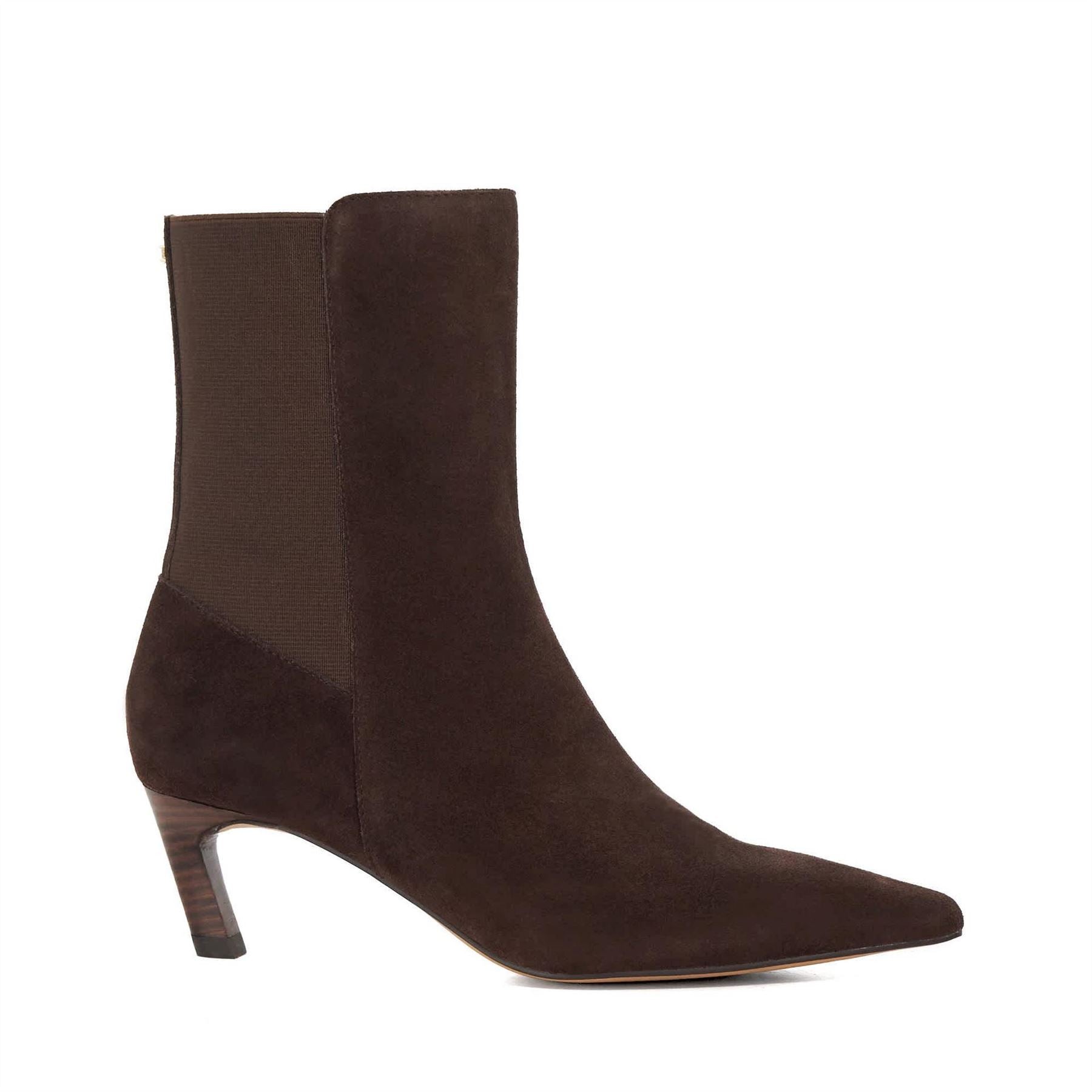 Dune London Orlai Ankle Heeled Boots