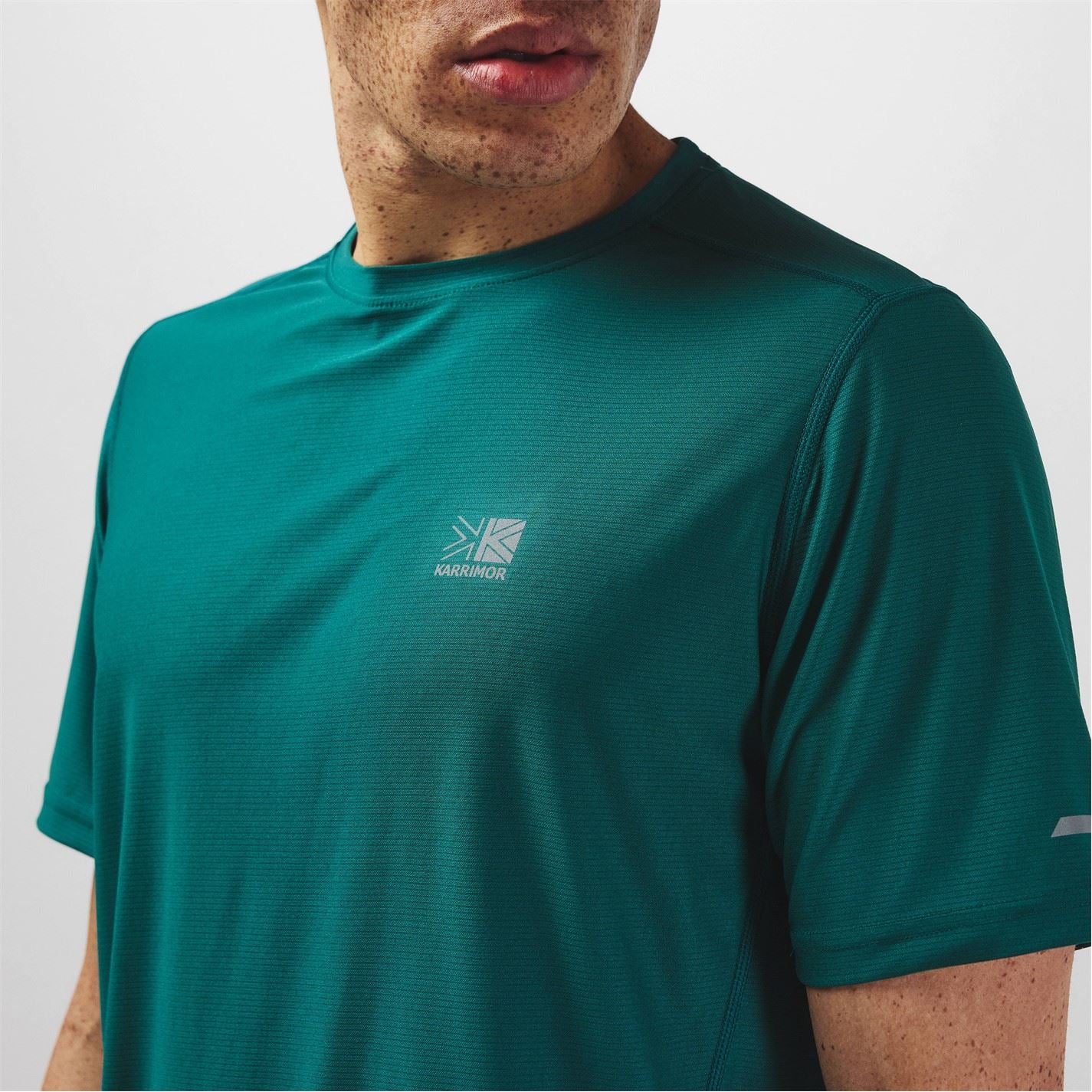 Karrimor Mens Run Short Sleeve T-Shirt