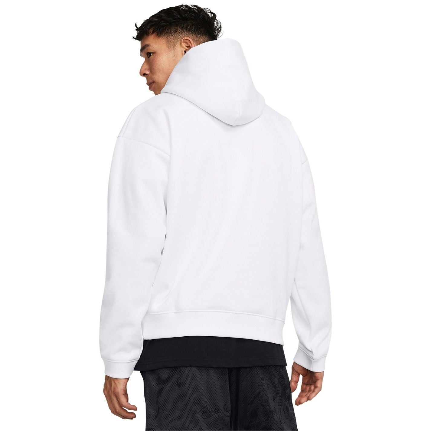 Under Armour Curry Hooded Relaxed Fit Sweatshirt
