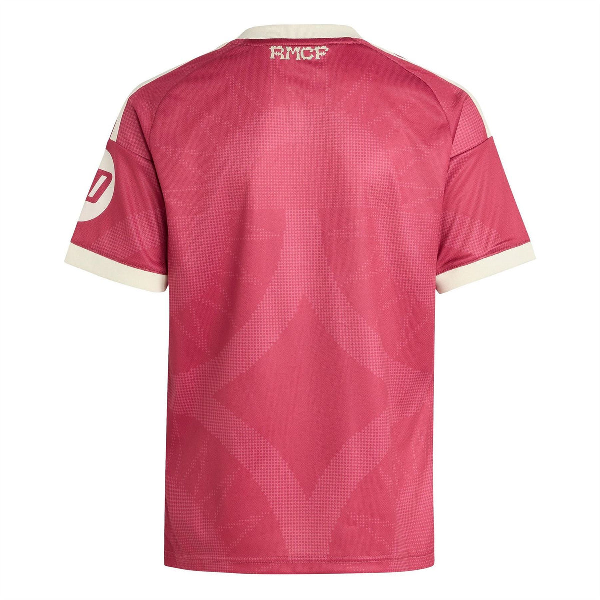 adidas Madrid Third Shirt 2026 27 Juniors
