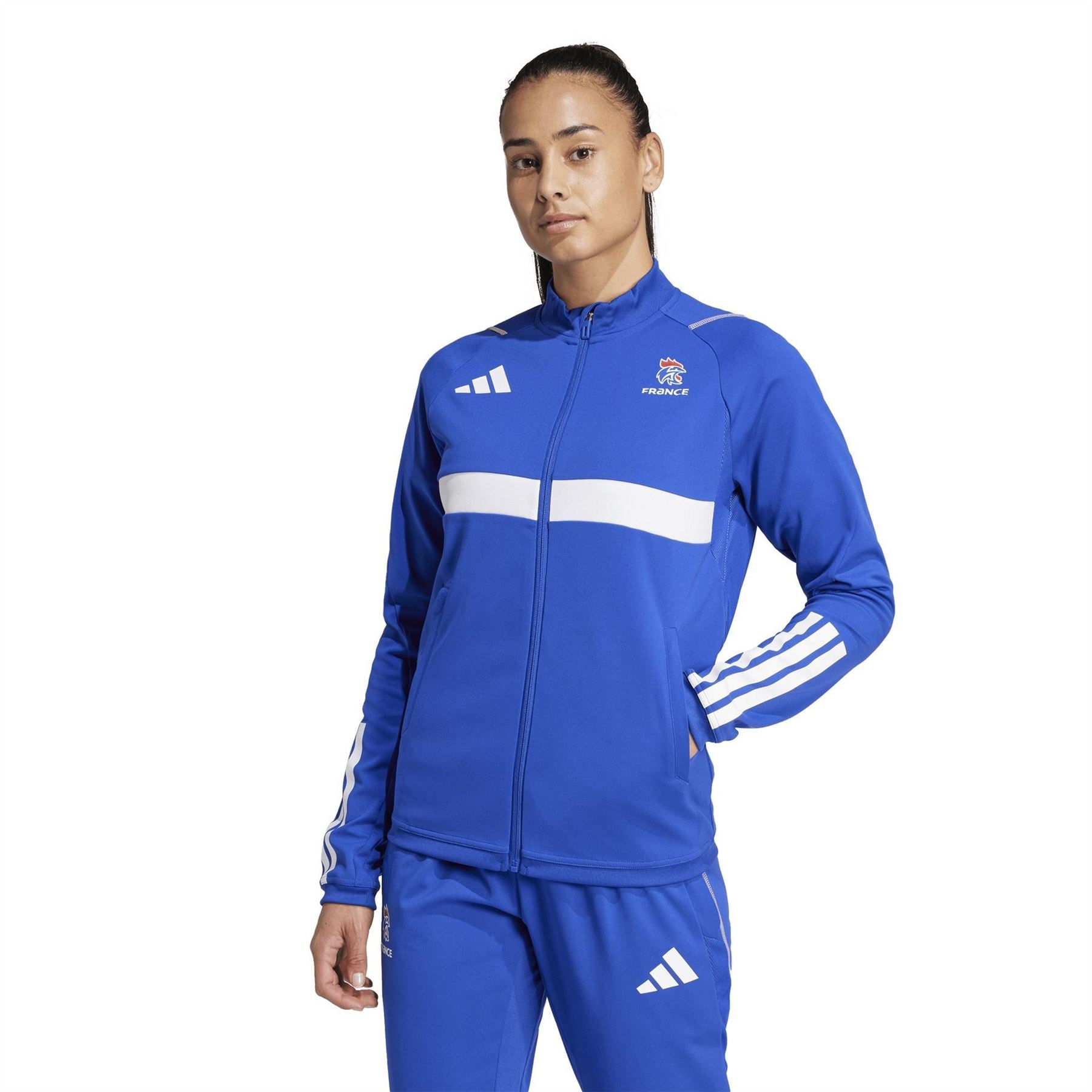 adidas Ffhb Tr Jacket