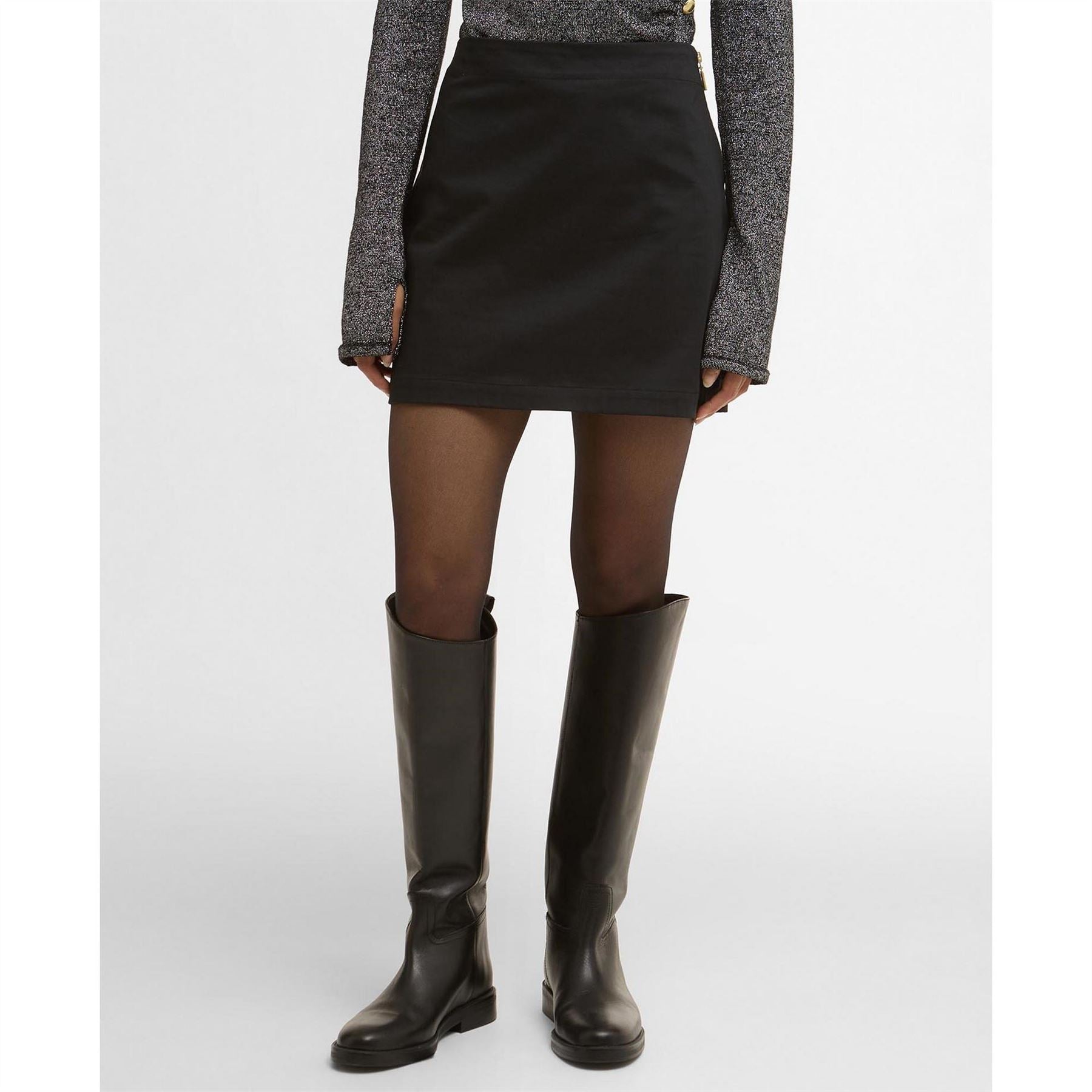 Barbour International Katya Mini Skirt