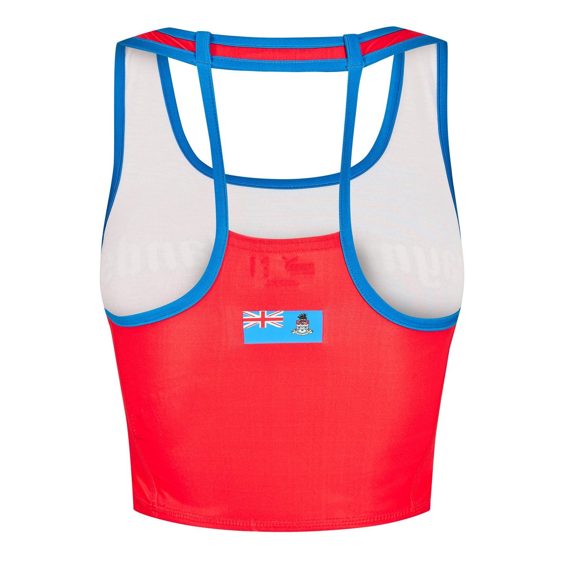 Puma Womens Crop Top Vest
