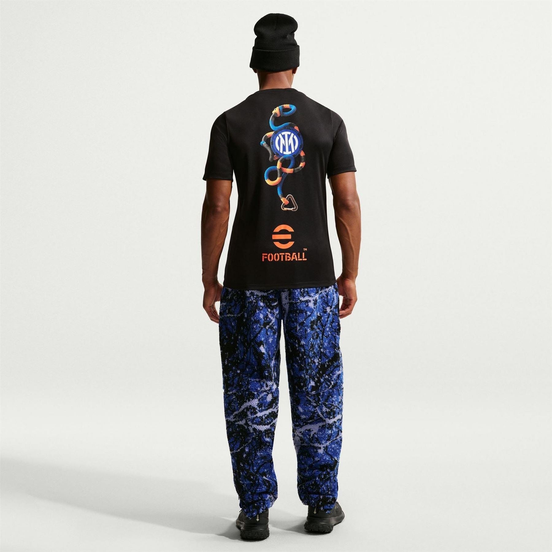 Nike Inter Milan Pre Match Shirt