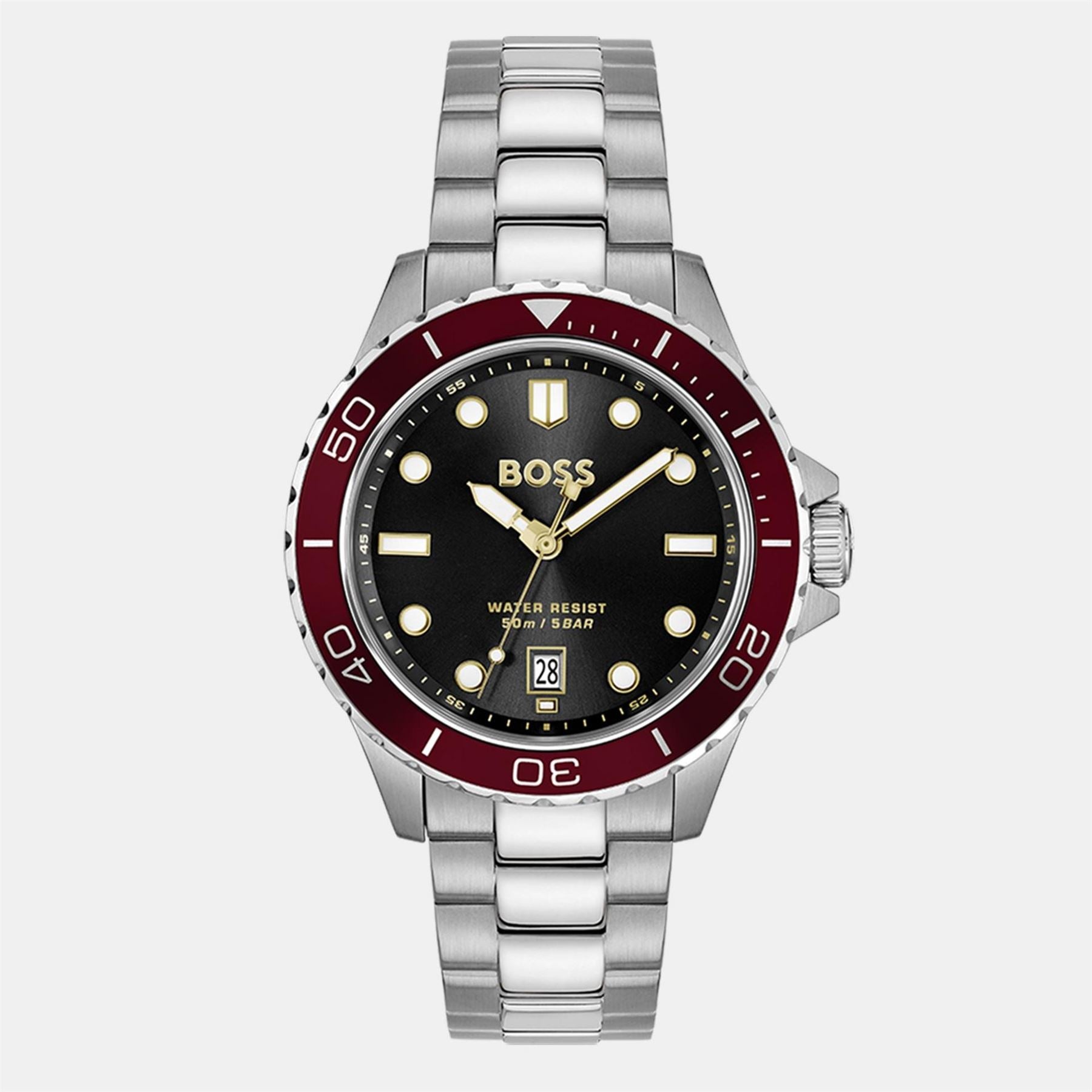 Boss Troper Sport Bracelet Watch