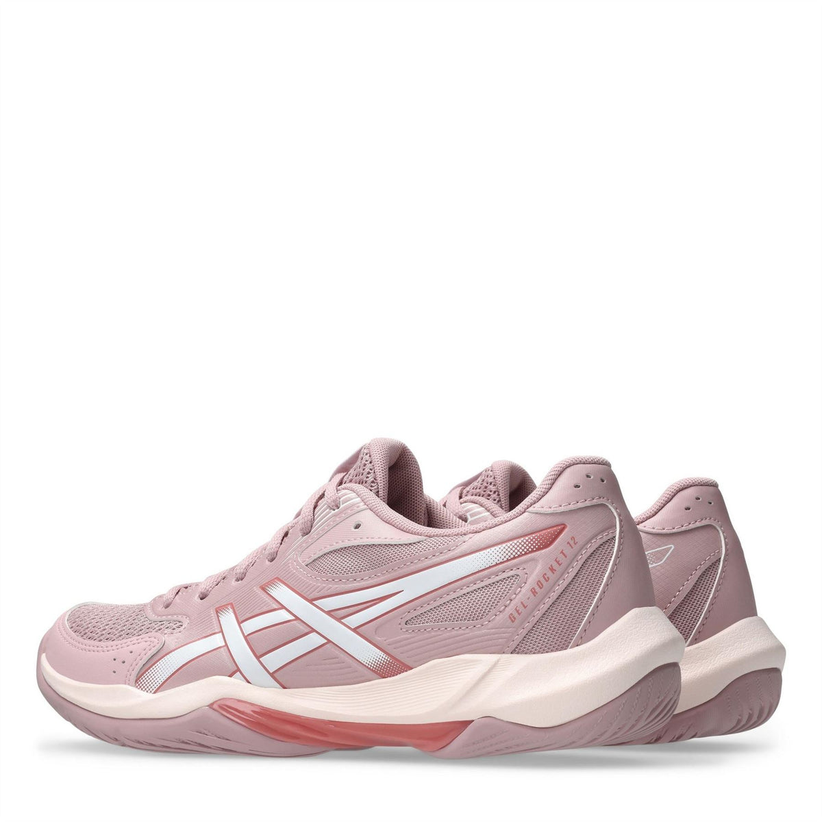 Asics Womens Rocket 12 Netball Shoes