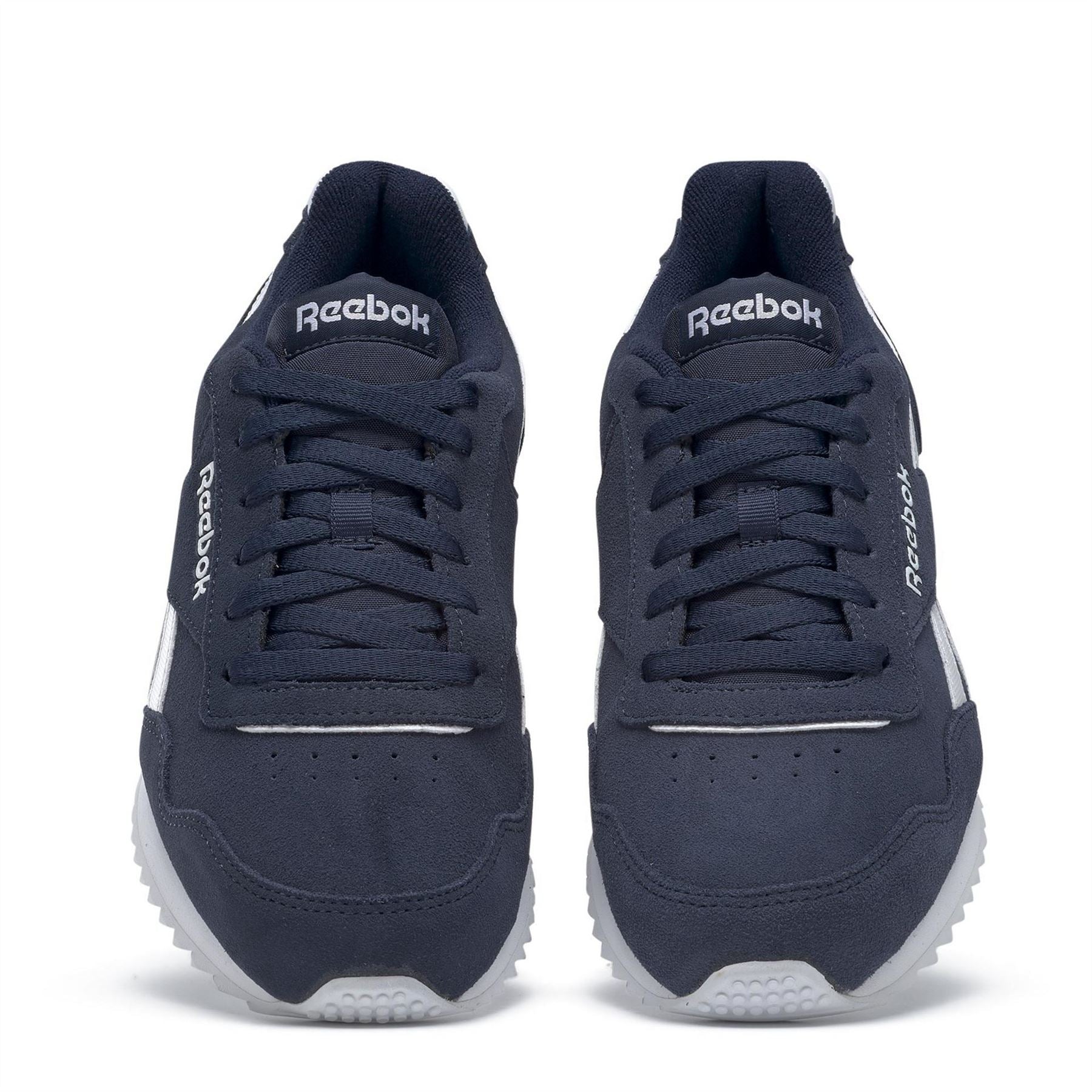 Reebok Glide Ripple Suede Mens Trainers