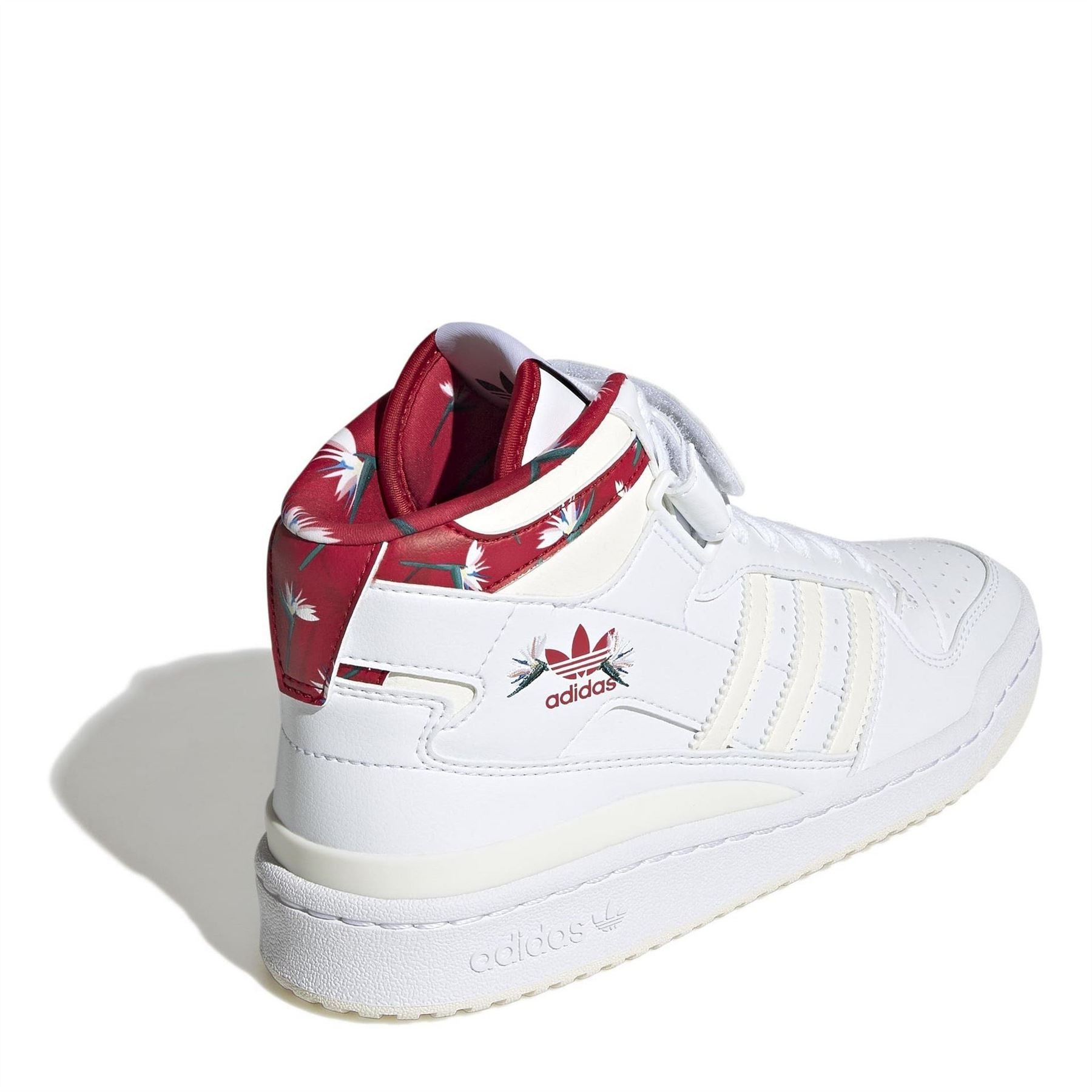 adidas Originals Forum Mid High Top Trainers