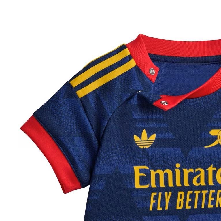 adidas Away Baby Kit 2026 27