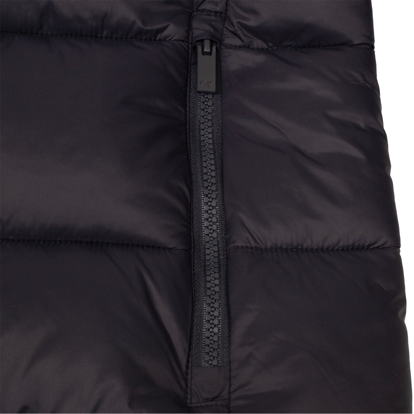 Calvin Klein Golf Puffer Mock Neck Regular Fit Jacket