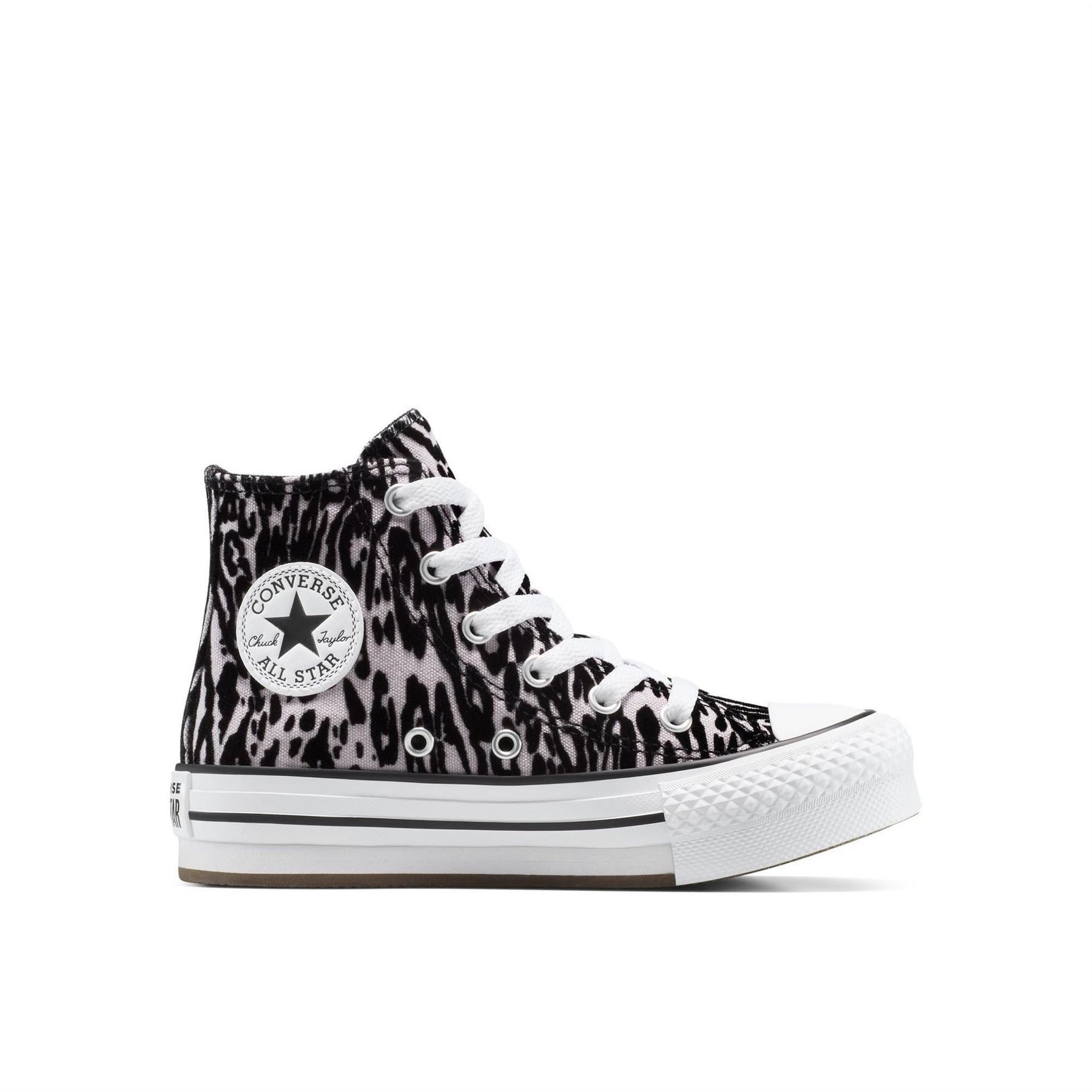 Converse Chuck Taylor All Star Eva Canvasas High Top Trainers